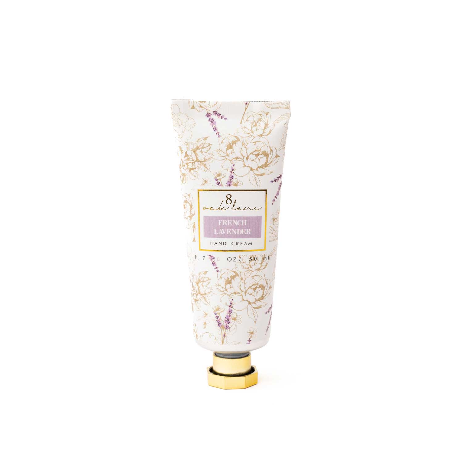 French Lavender & Cedar Hand Cream, 50ml