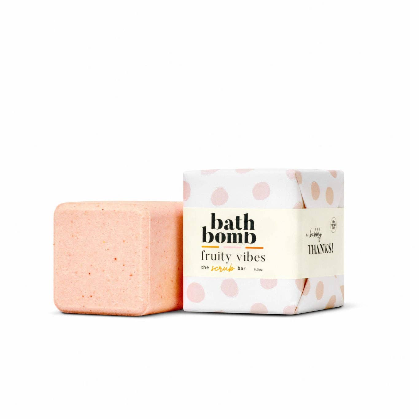 Fruity Vibes Bath Bomb