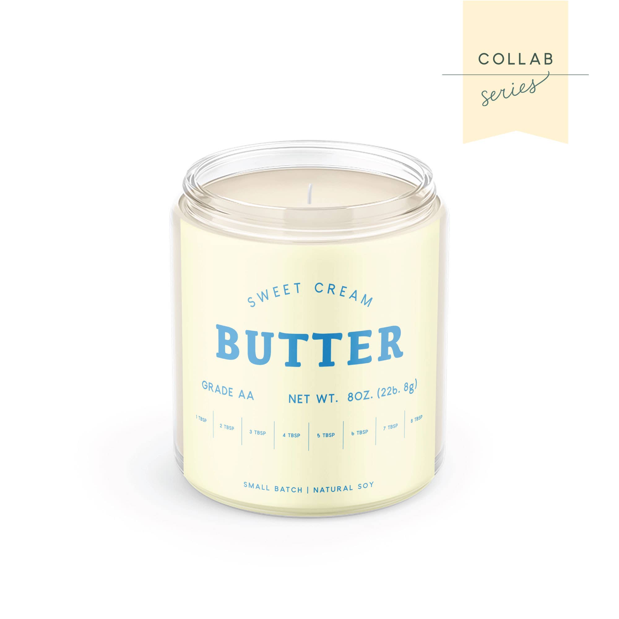 Sweet Cream Butter - Candle