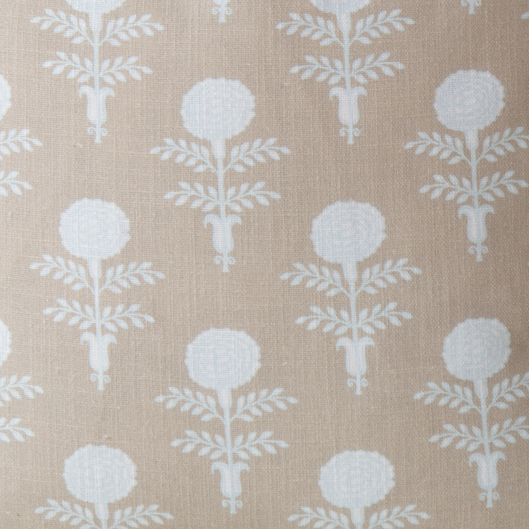 Elodie Oyster Pillow 22x22