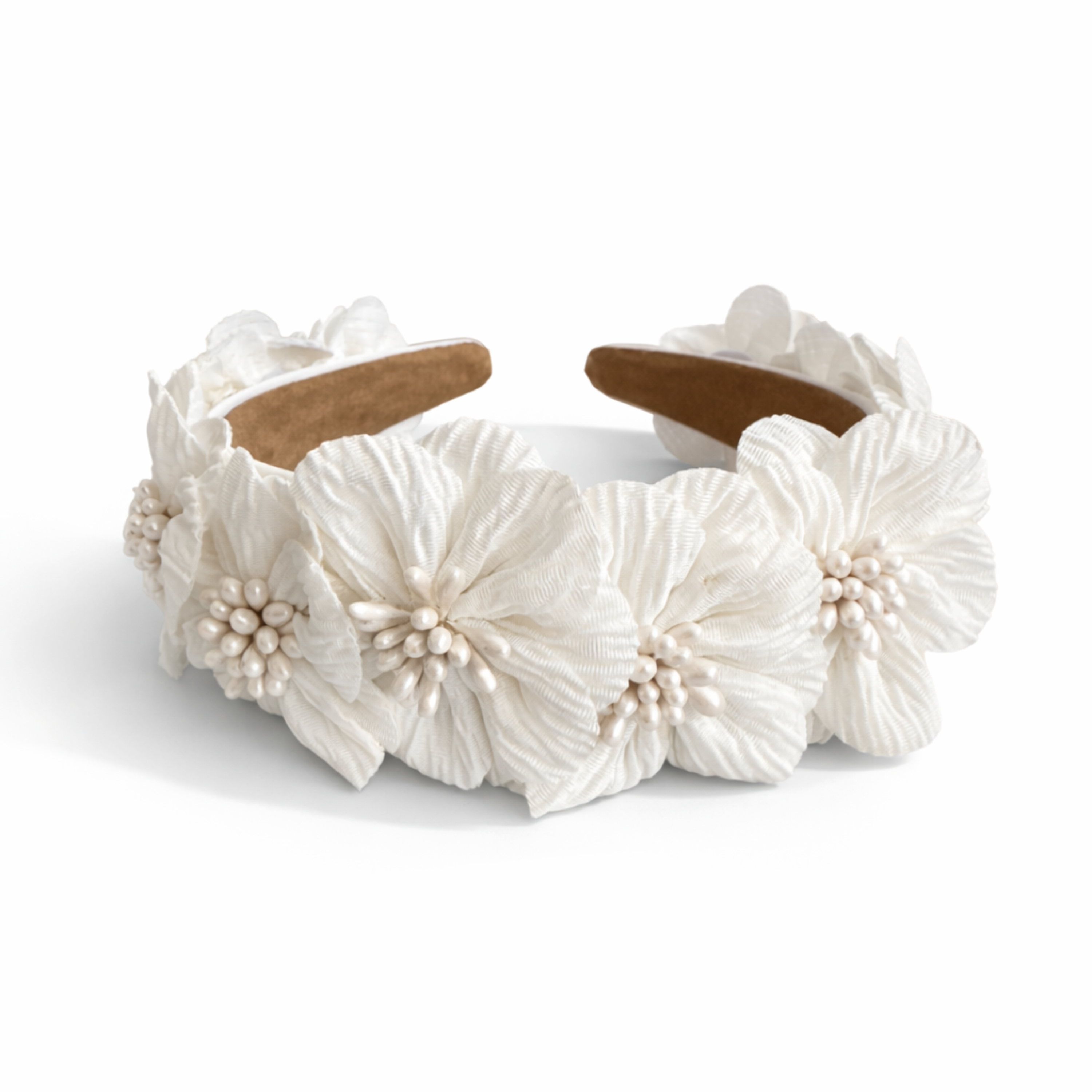 Petal & Pearl Headband