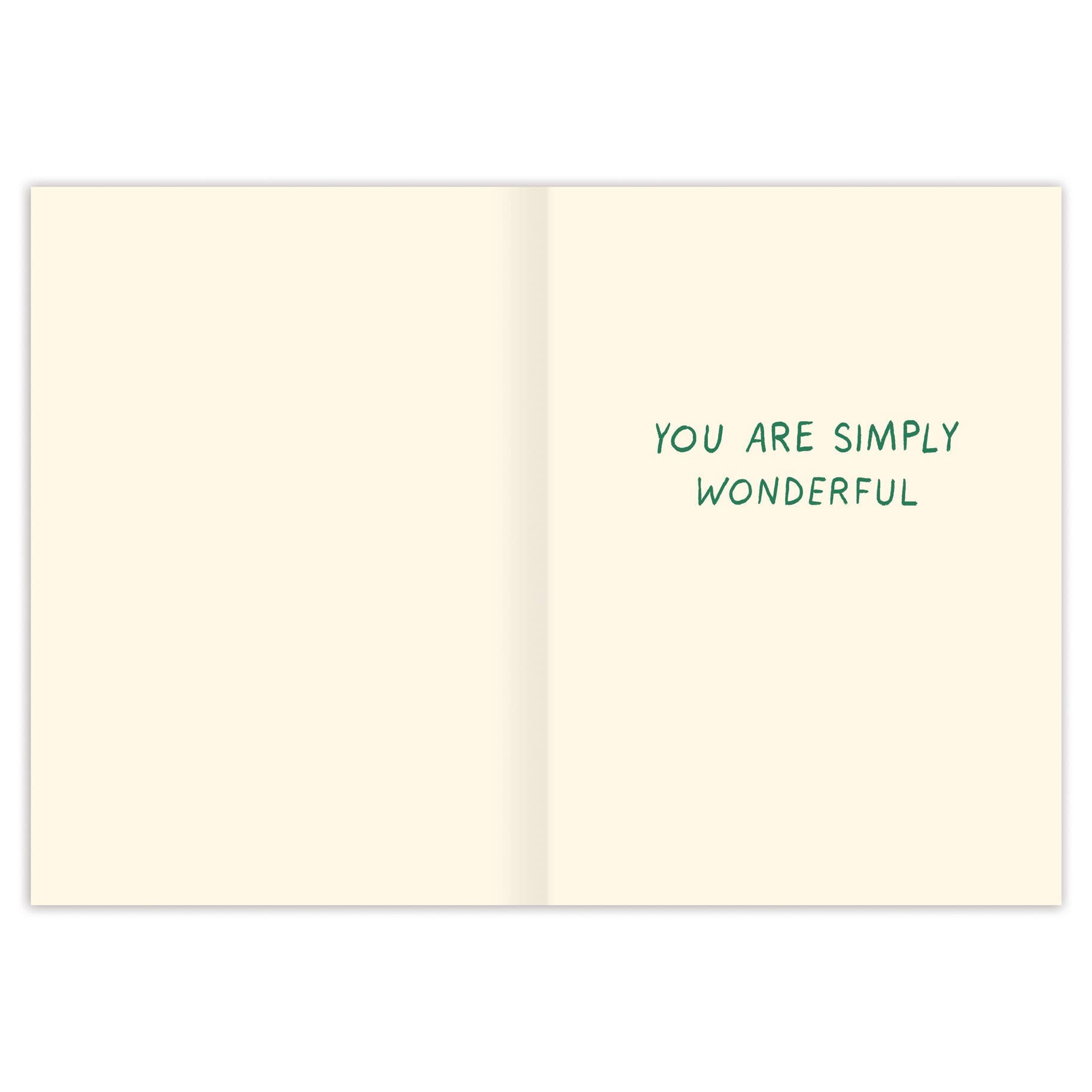 Paper Wrapped Bouquet Mother's Day Card