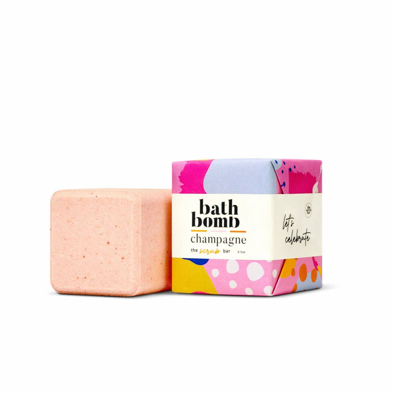 Champagne Bath Bomb
