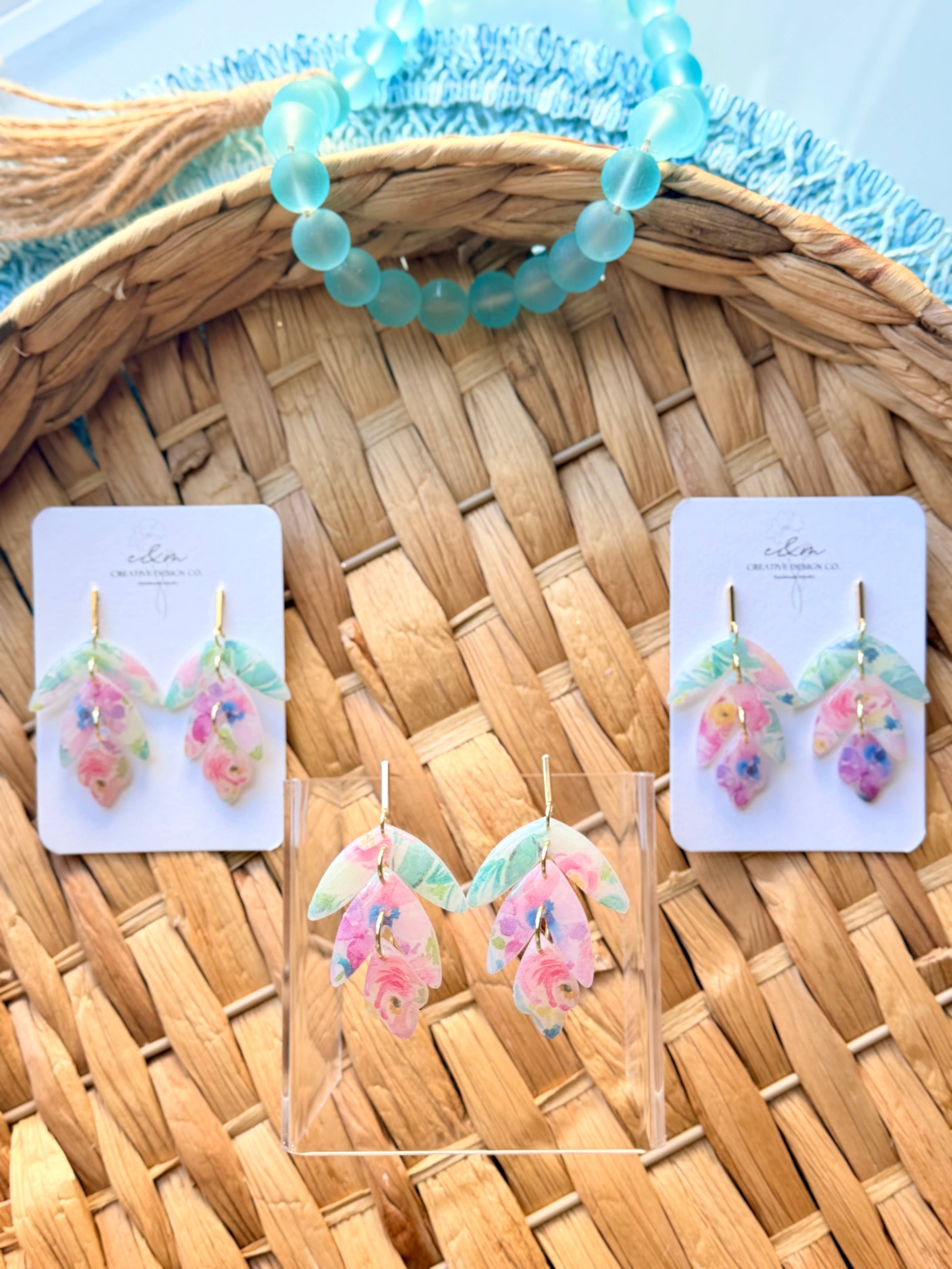 Garden Party Earrings