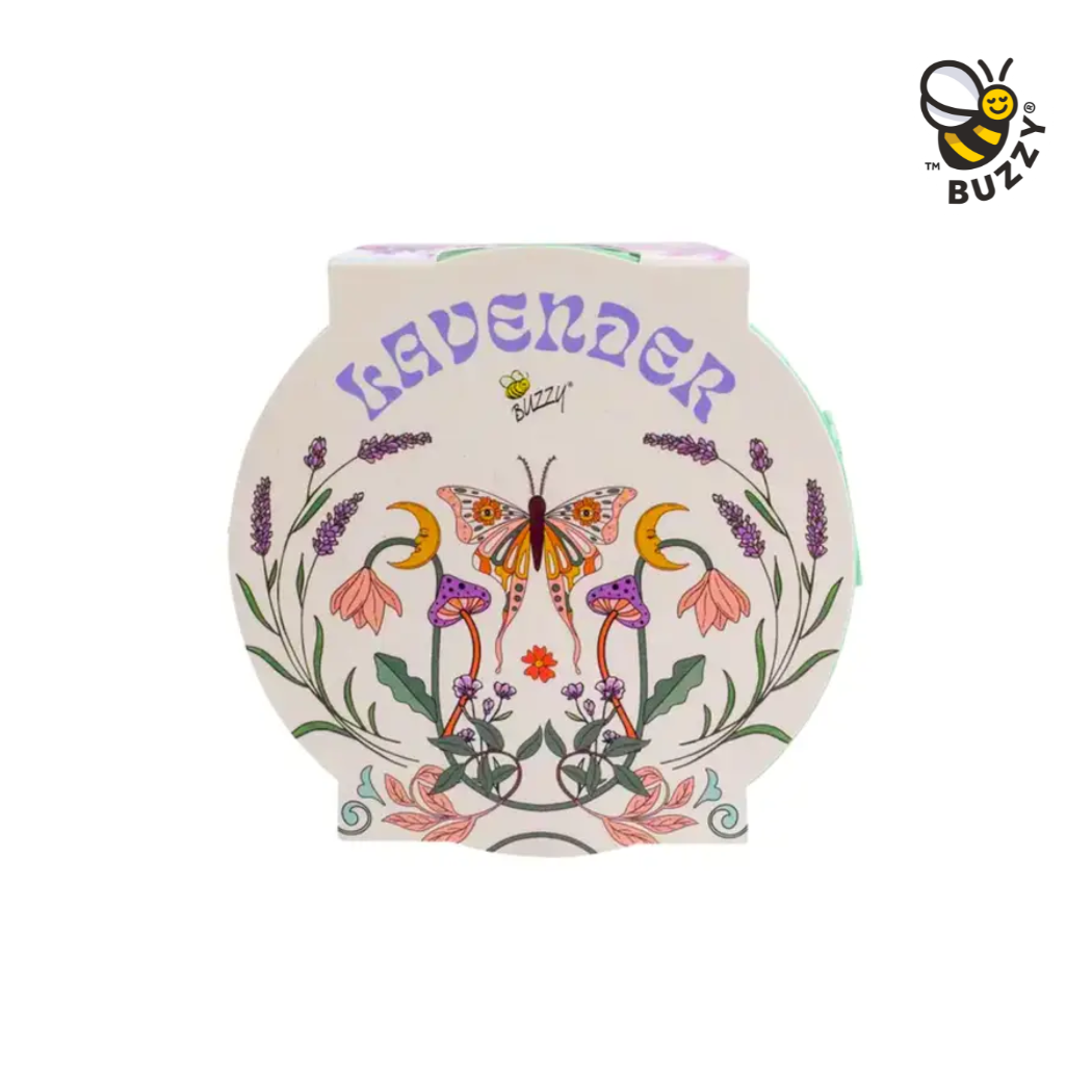 Lavender Grow Pail Kit