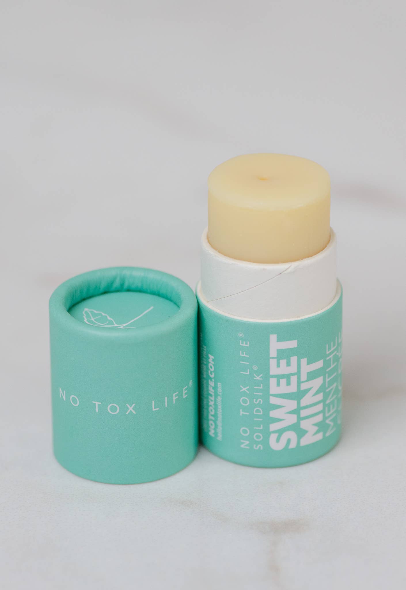 NO TOX LIFE SOLIDSILK® Lip Butter - Sweet Mint