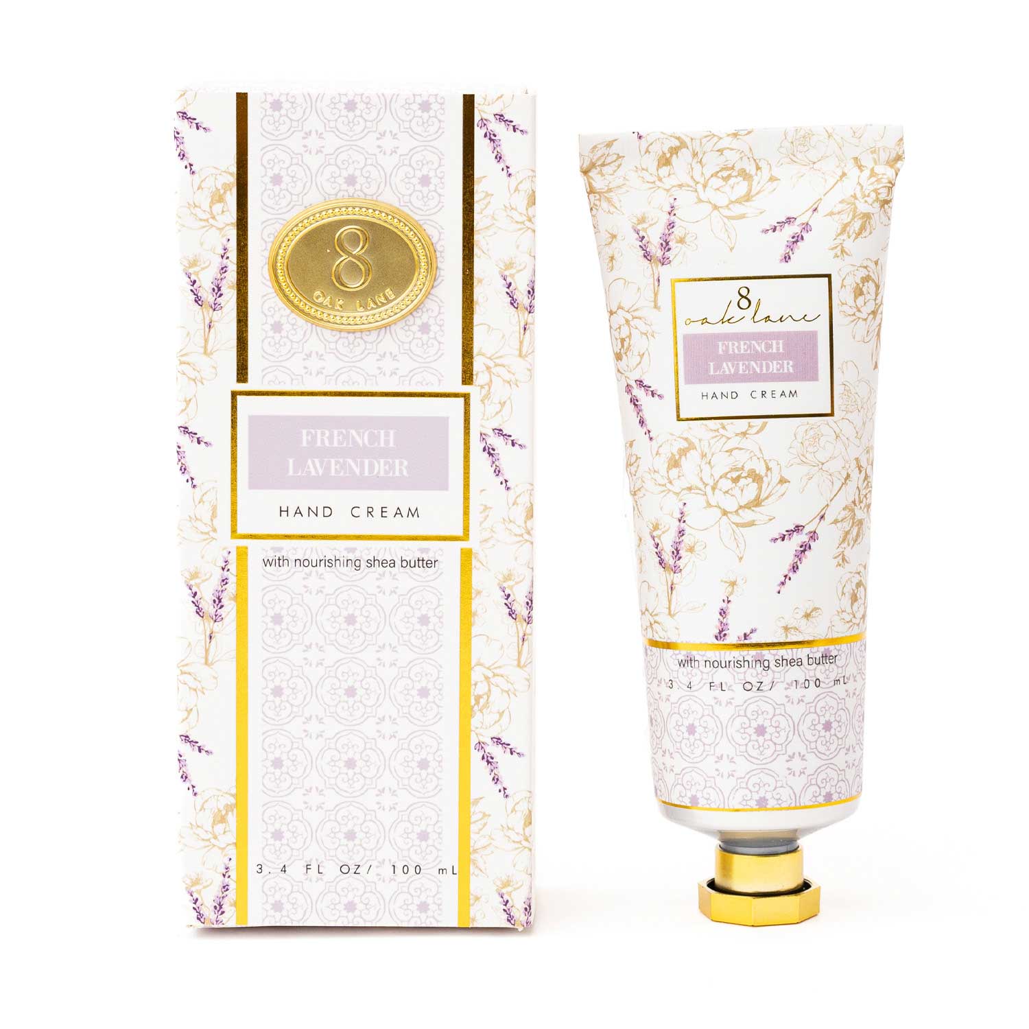 French Lavender Hand Cream