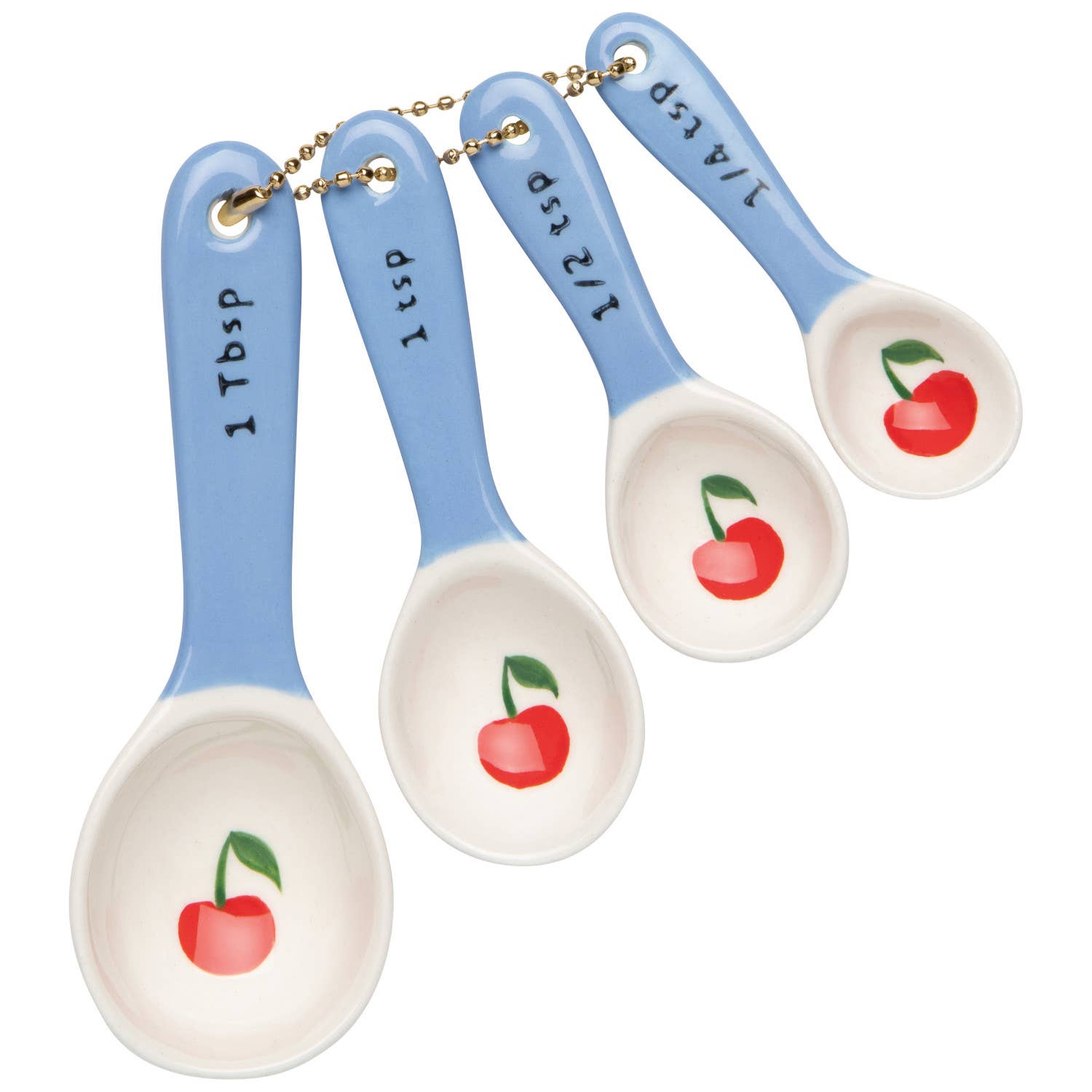 Cherry Measuring Spoon Set