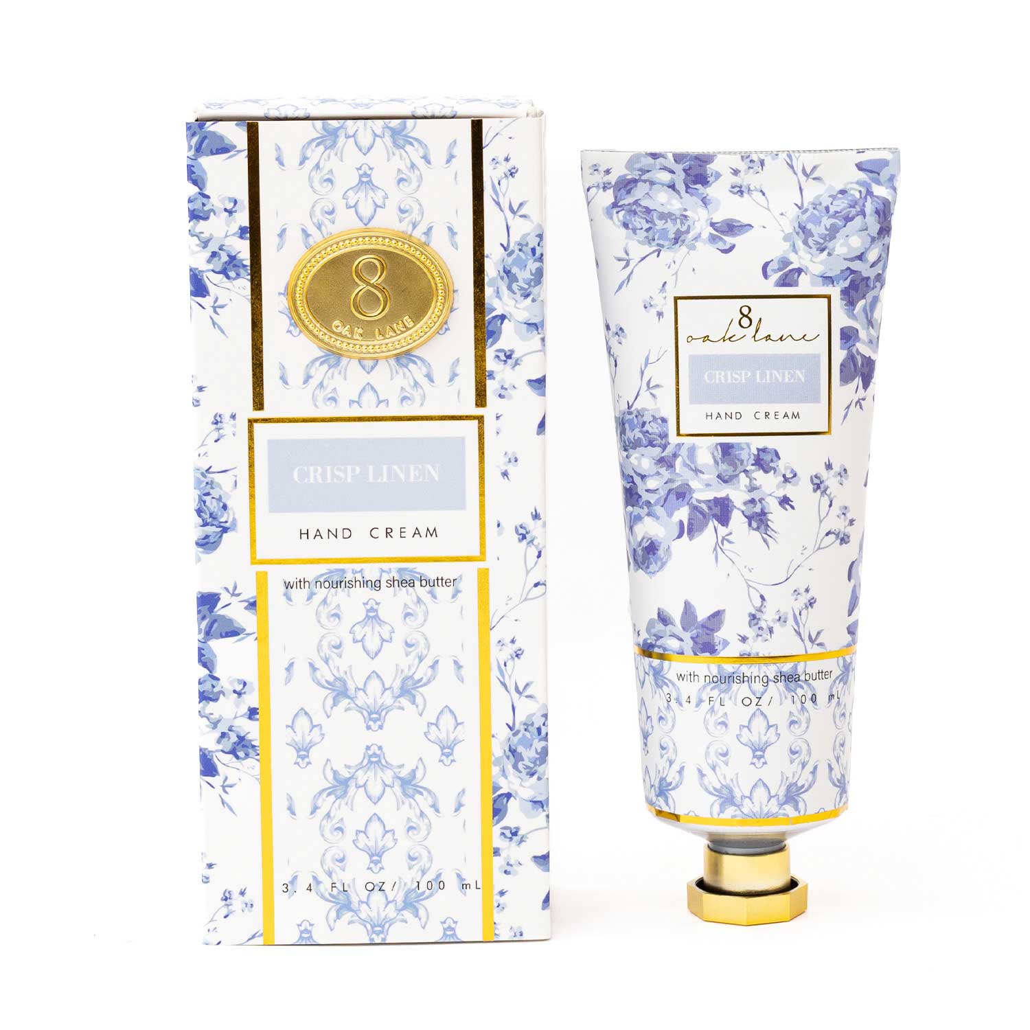 Crisp Linen - Hand Cream