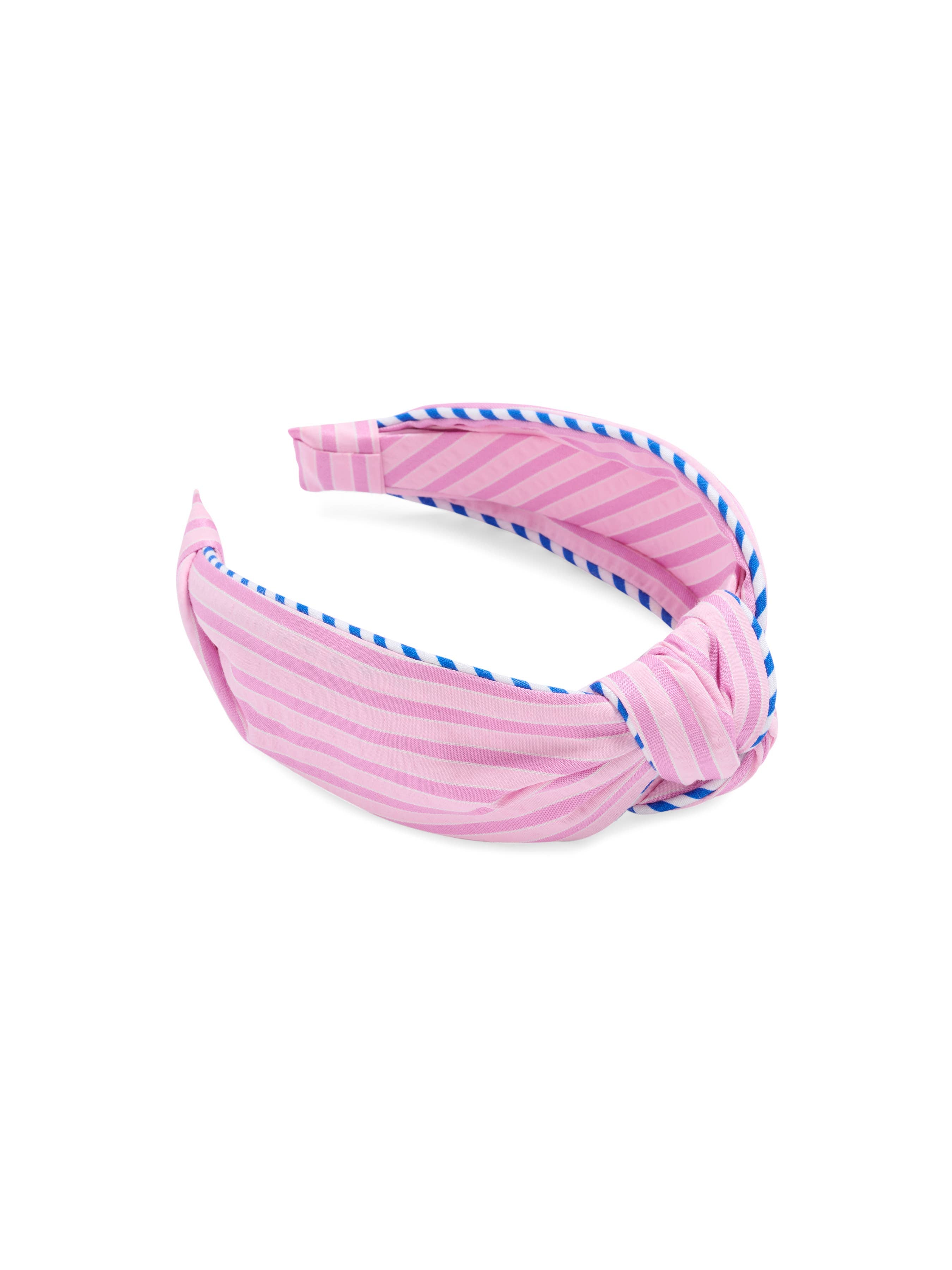 Knotted Stripes Headband