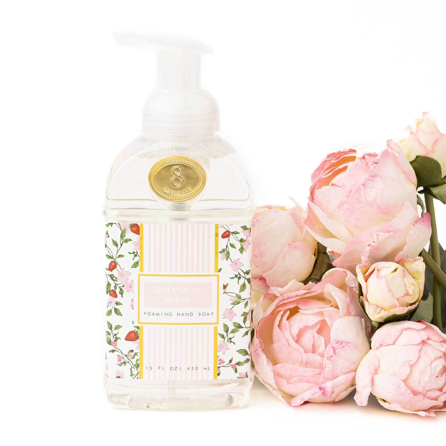 Botanical Berry - Foaming Hand Soap