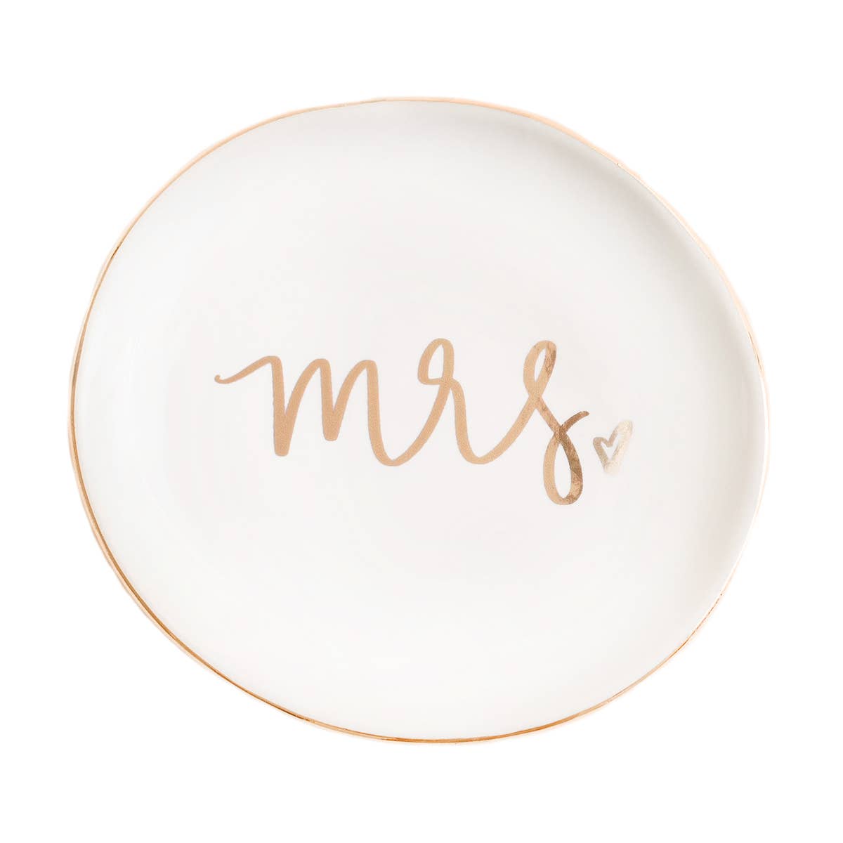 Mrs. Ring Dish