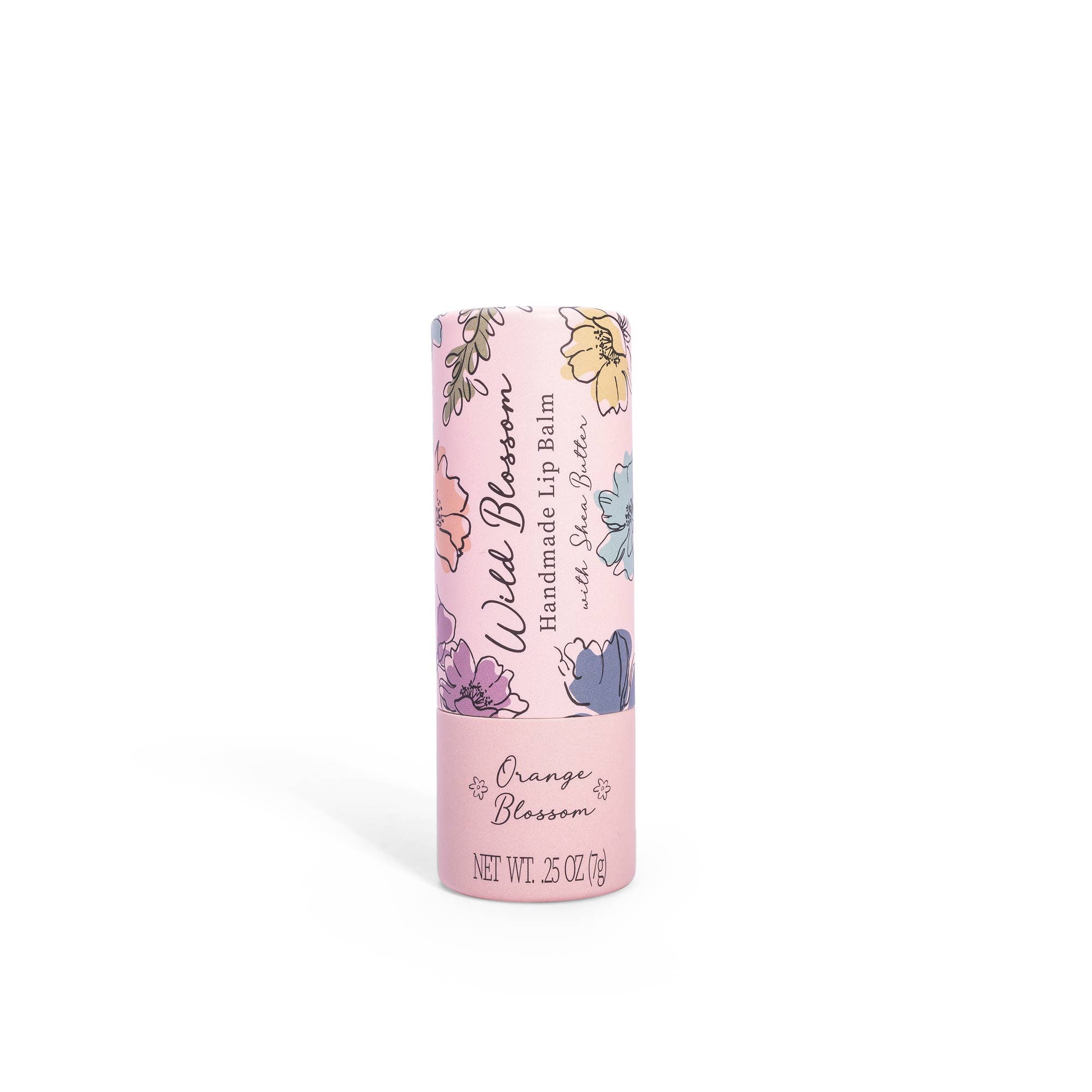 Orange Blossom Lip Balm