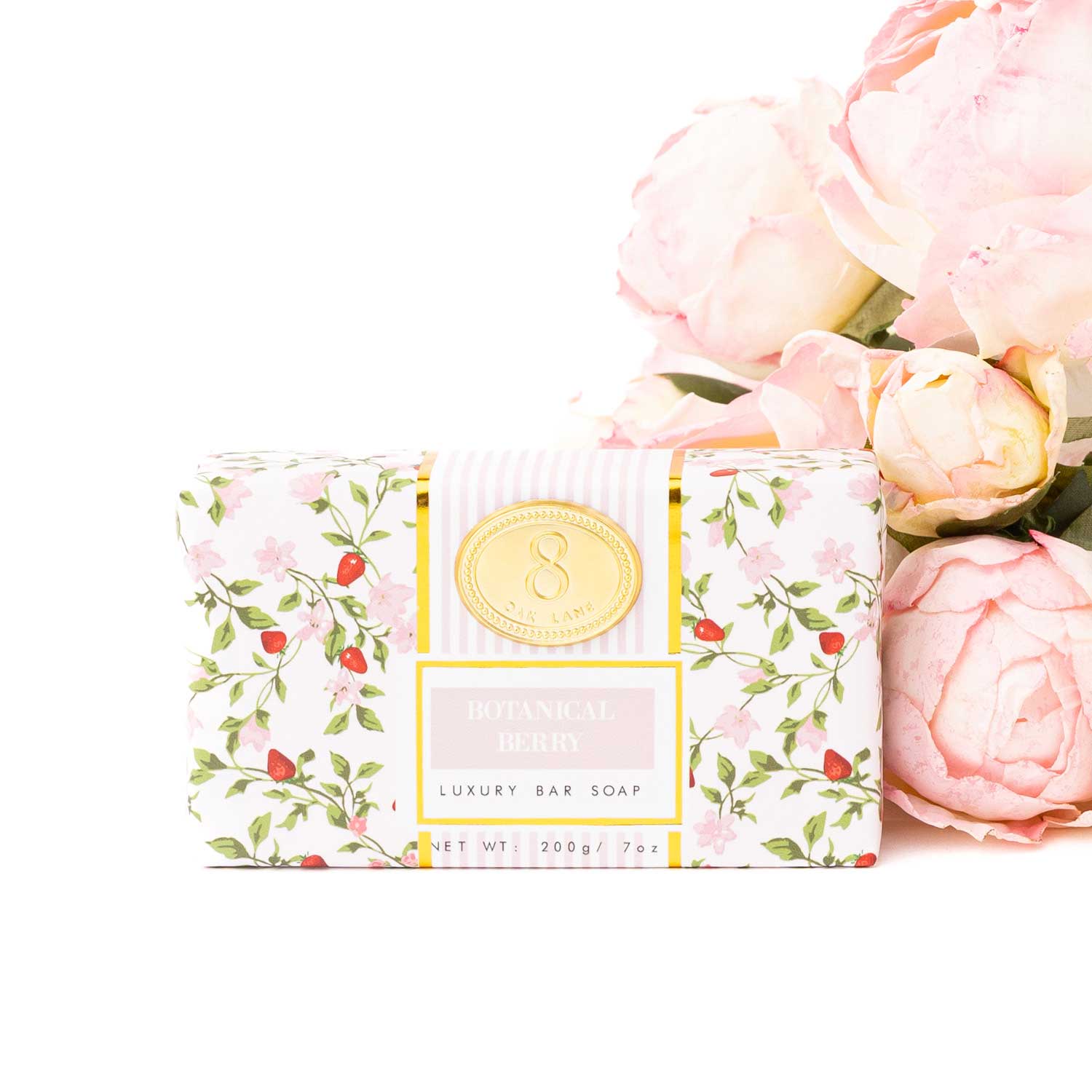 Botanical Berry - Bar Soap