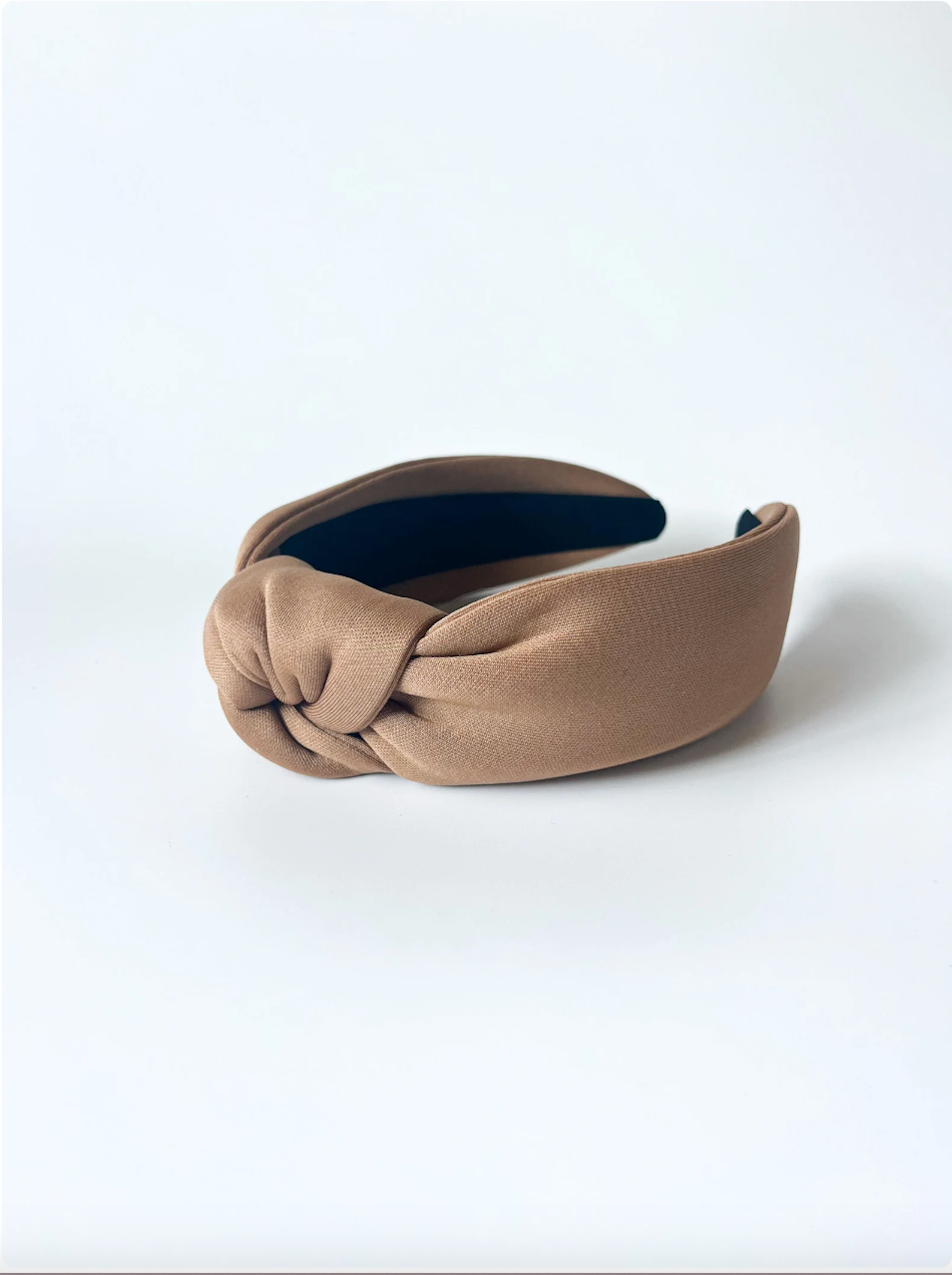 Brown Embellished Headbands