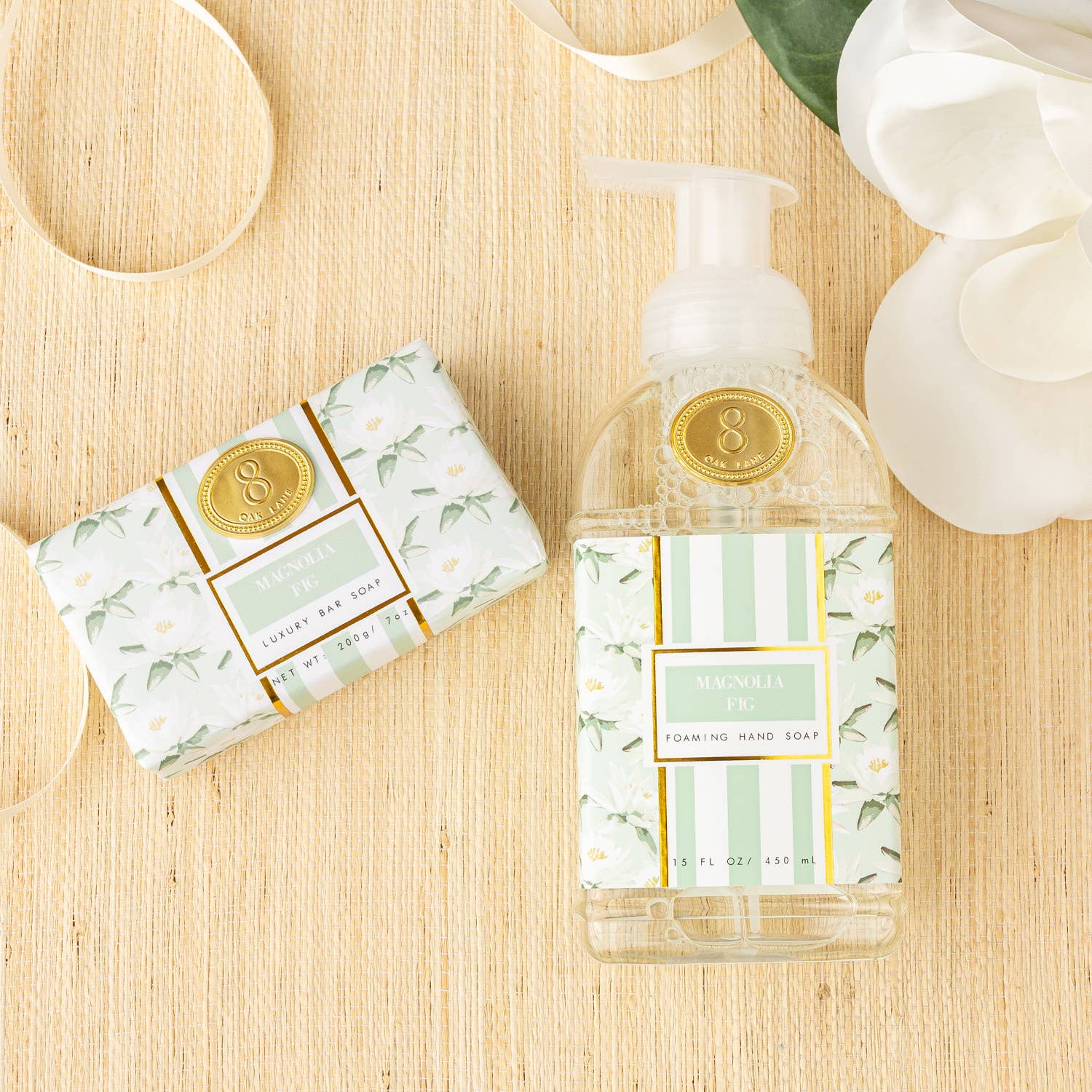Magnolia Fig - Bar Soap