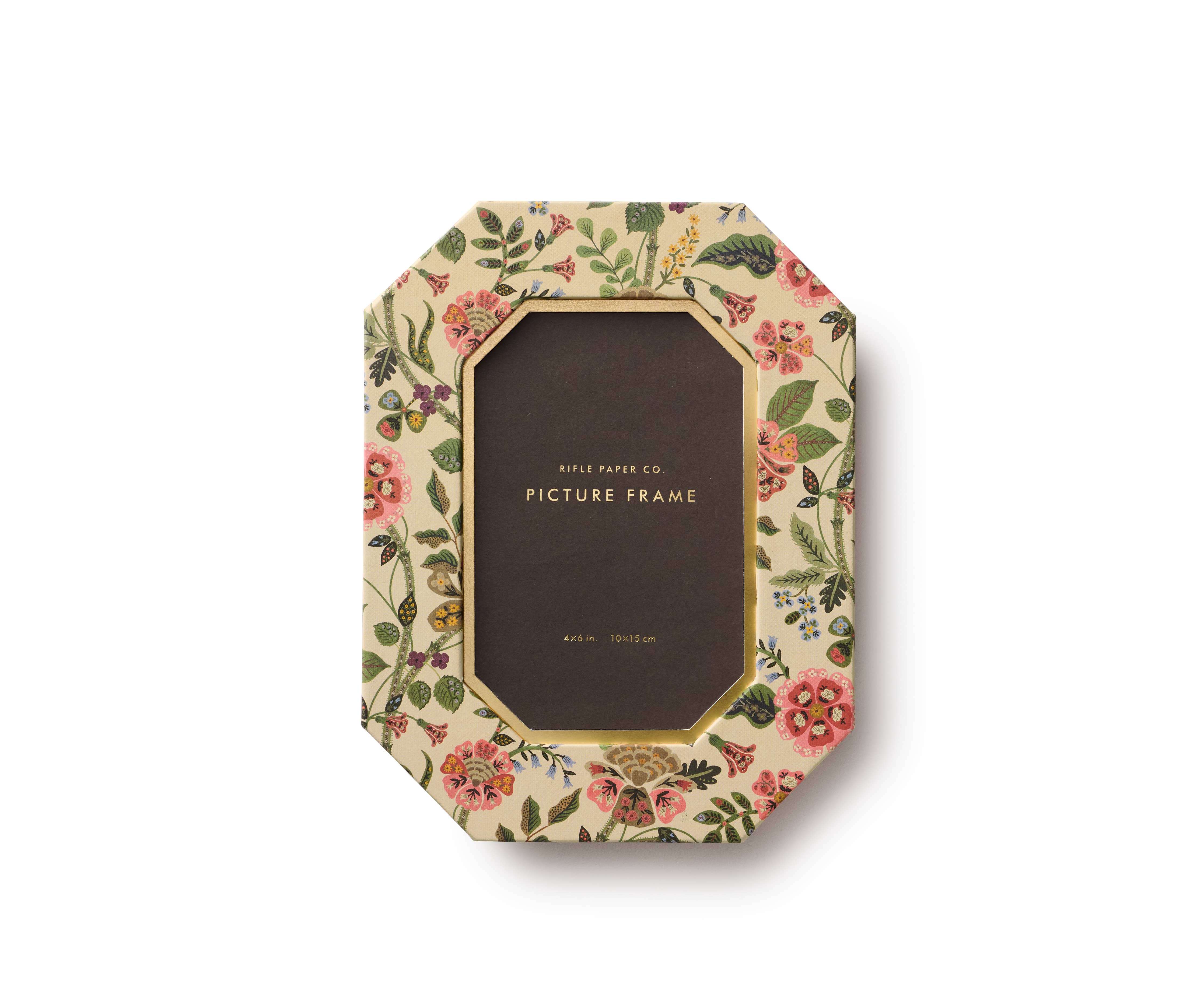 Gracie Paper Wrapped Frame 4x6