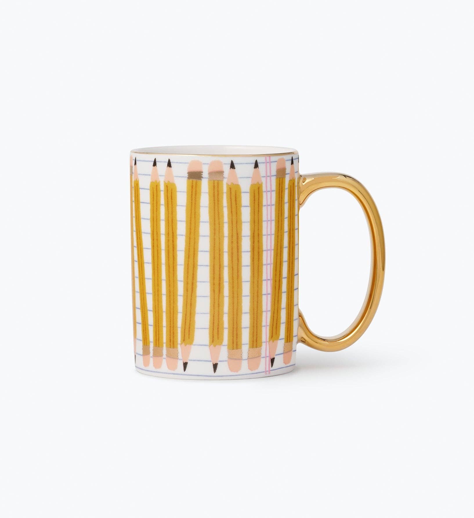 Teacher Pencil Mug
