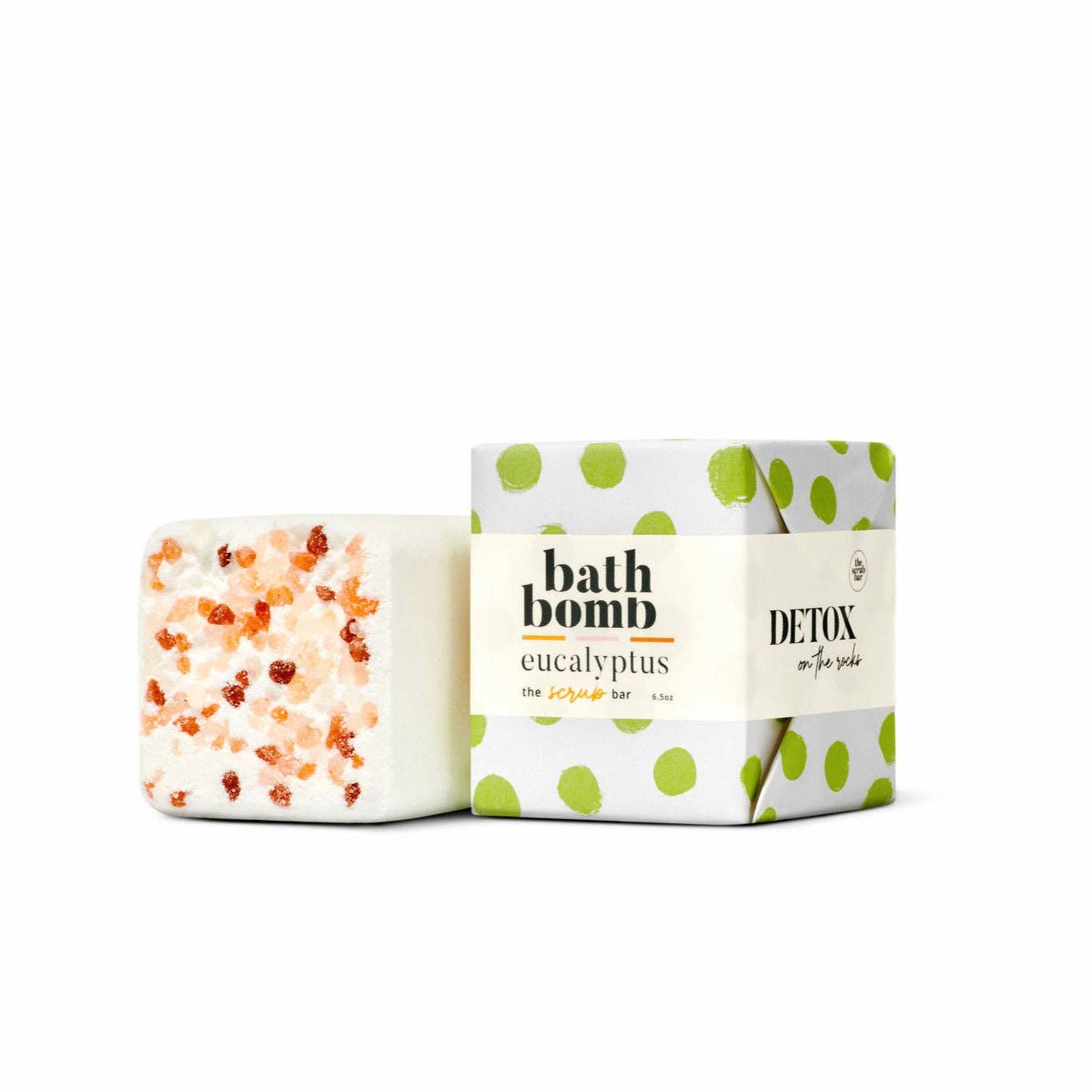 Eucalyptus Bath Bomb