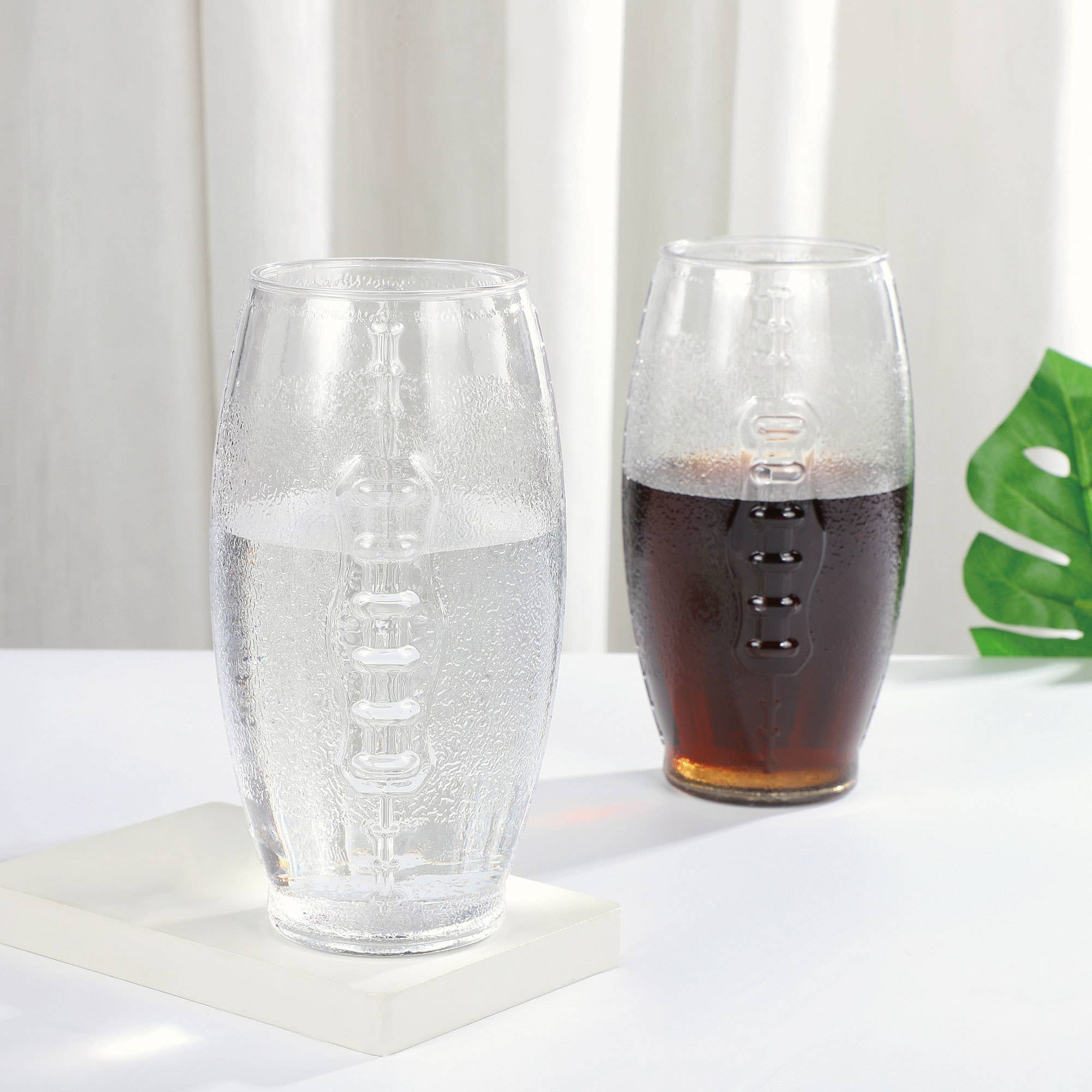 Football Acrylic Tumbler, 23 oz.
