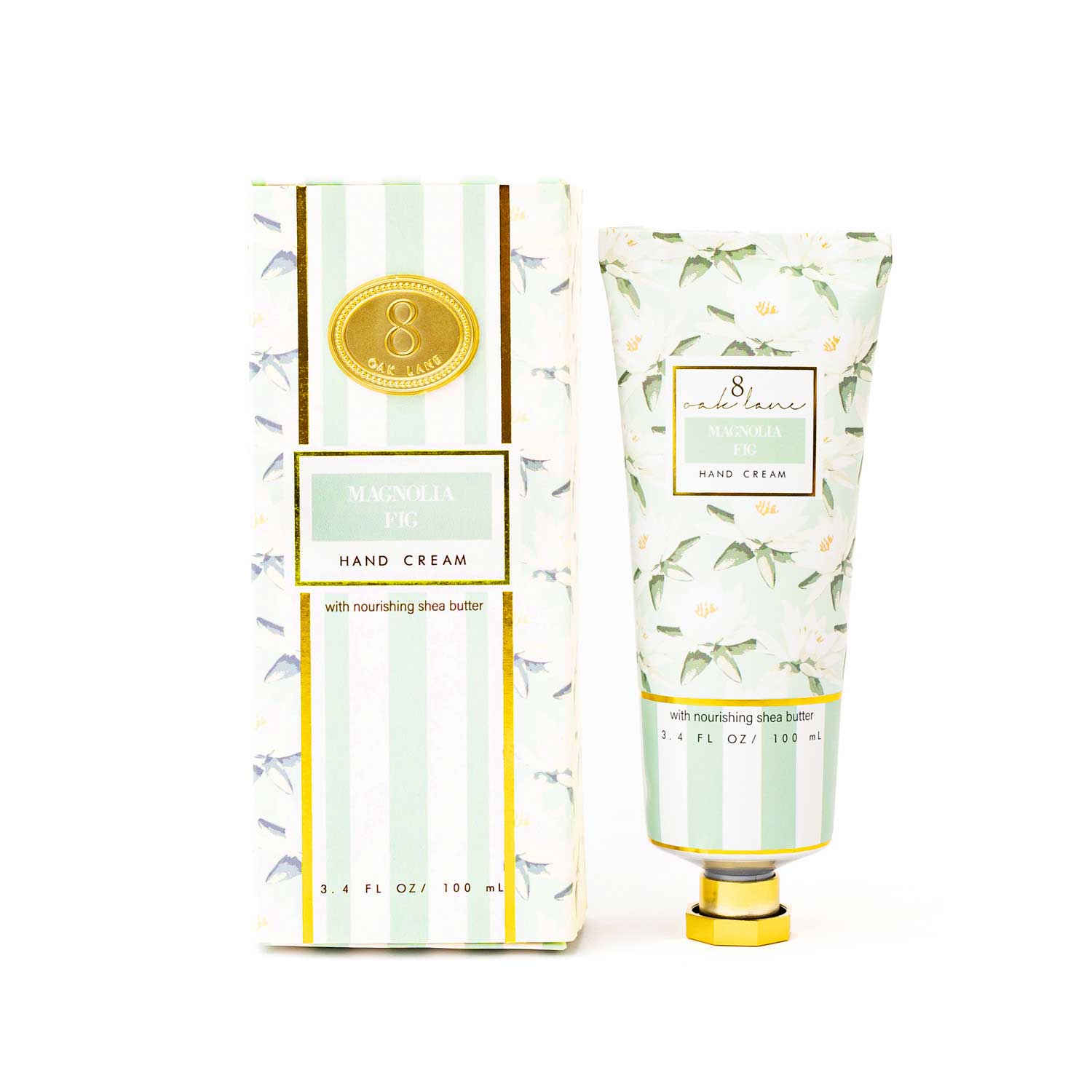 Magnolia Fig Boxed Hand Cream, 100ml