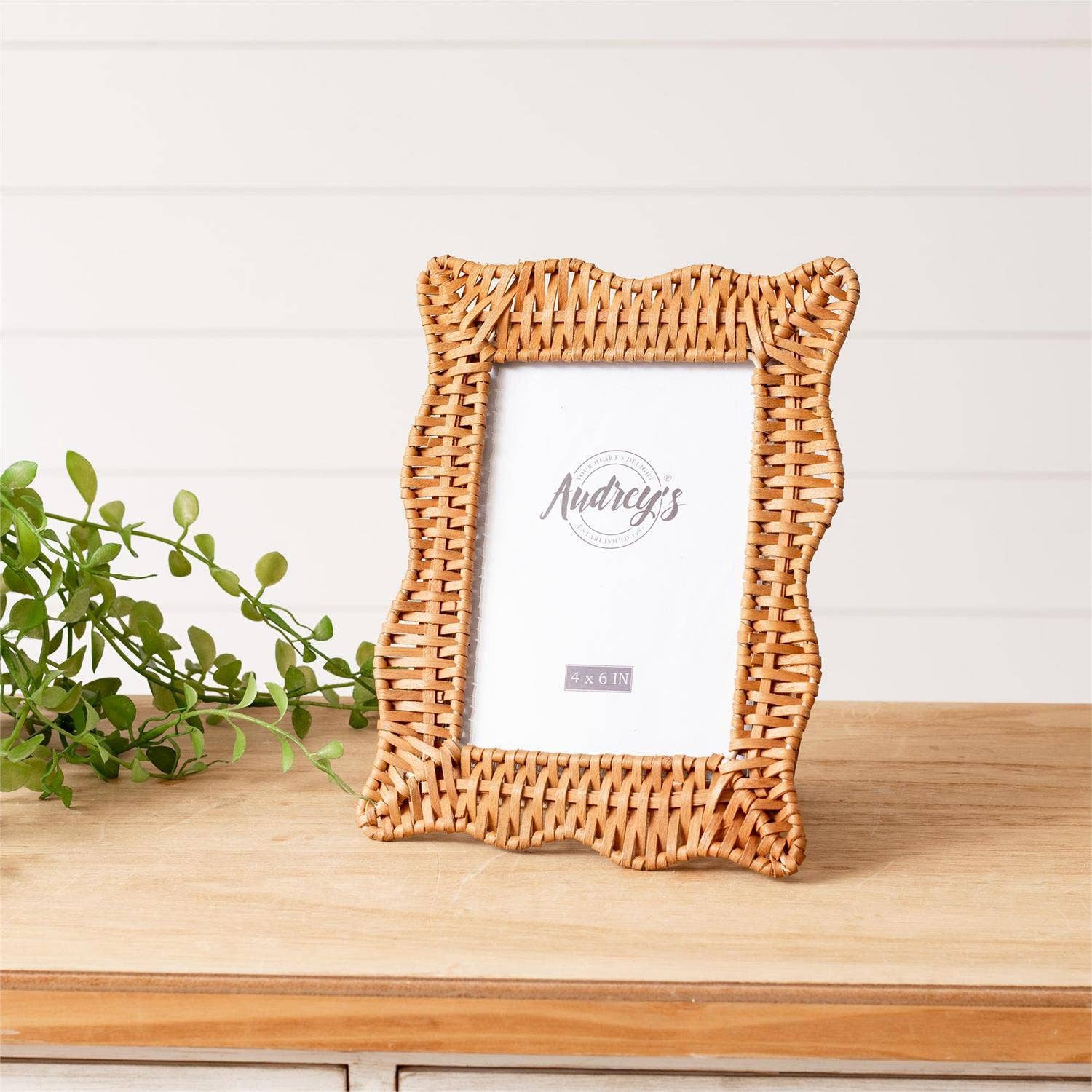 Waverly Woven Frame 4x6