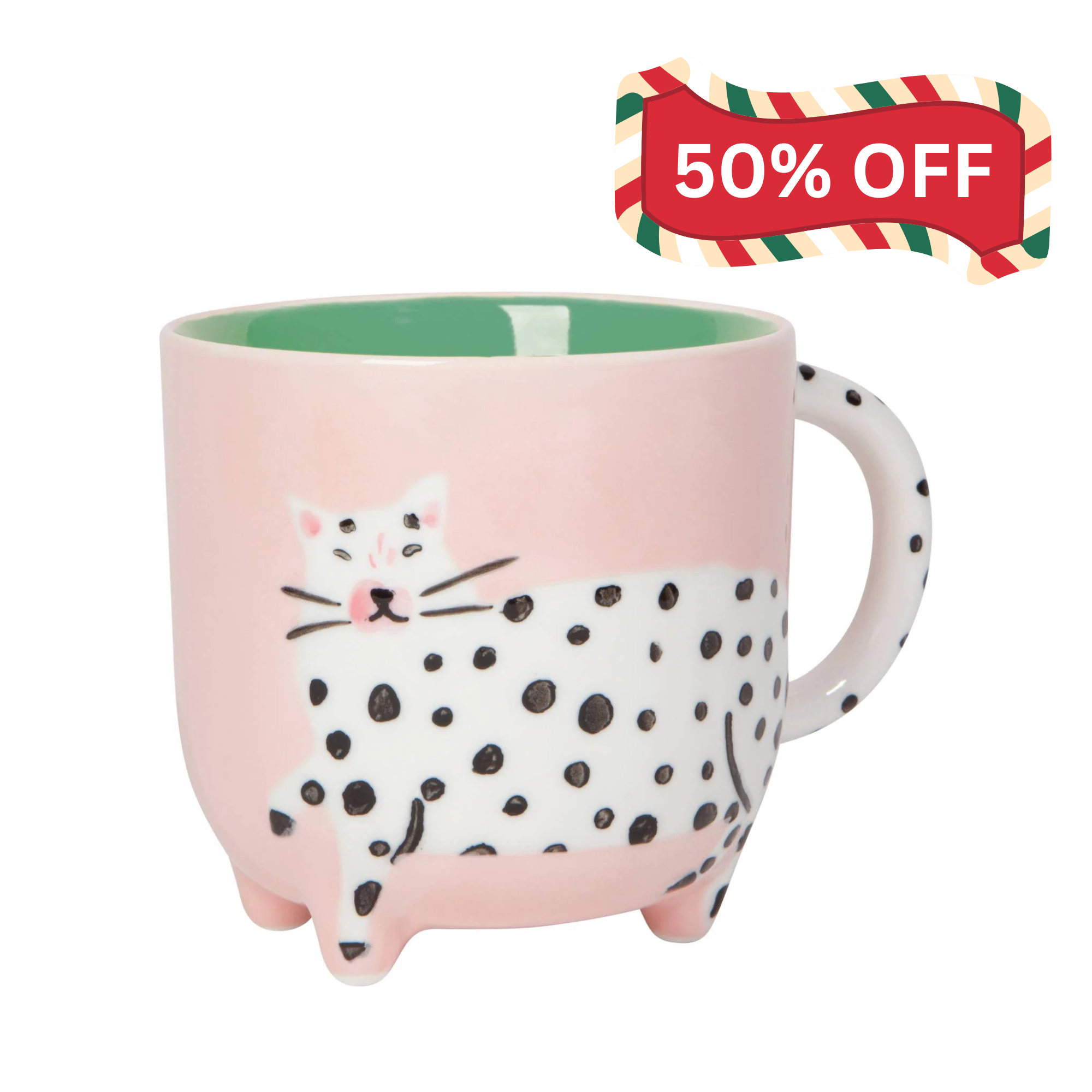 Cat Critter Mug