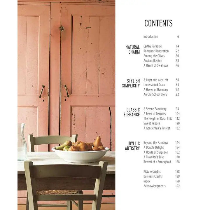 Hidden Homes of Tuscany and Umbria By Caroline Clifton Mogg