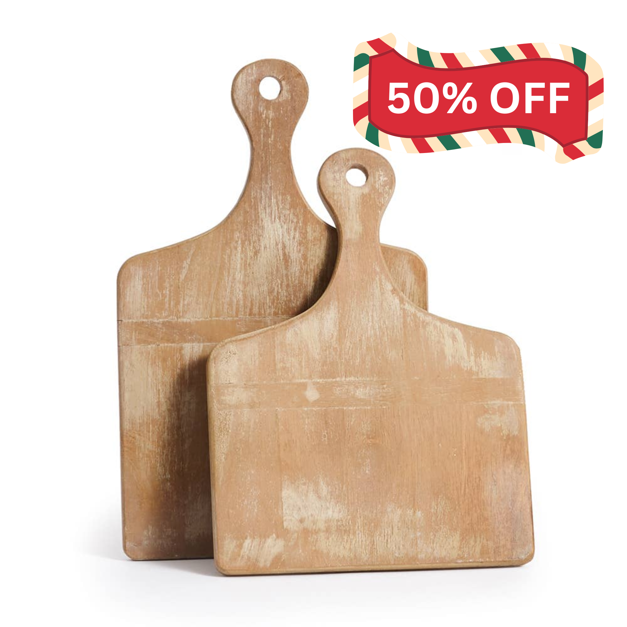 Antique Short Cutting Boards