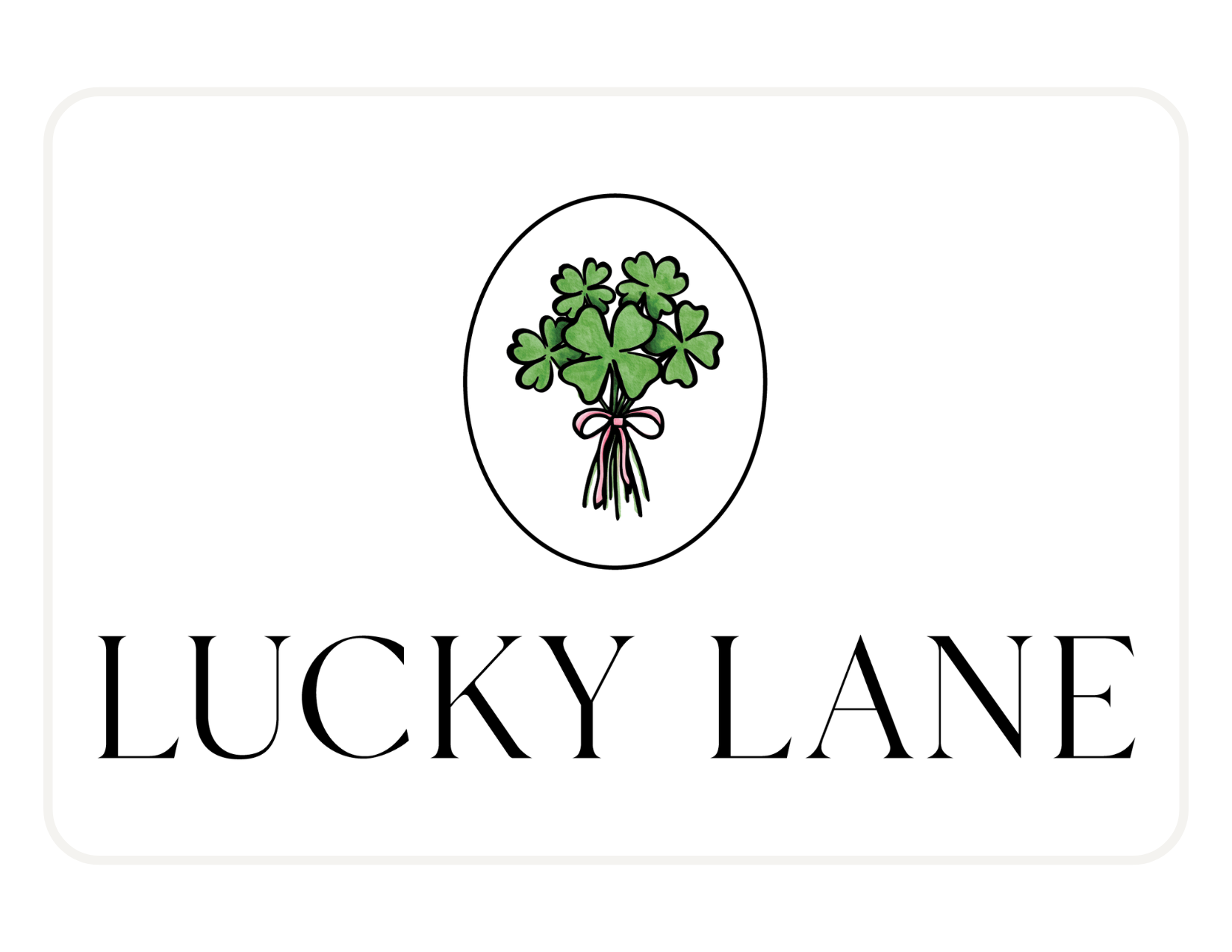 Lucky Lane Gift Card