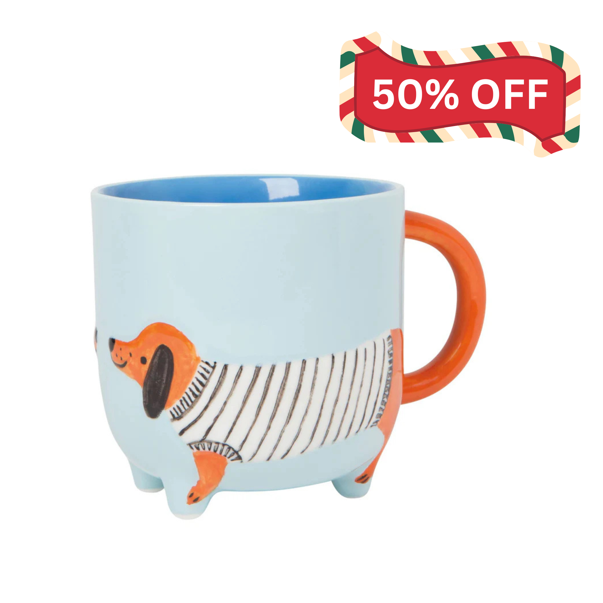 Dachshund Critter Mug