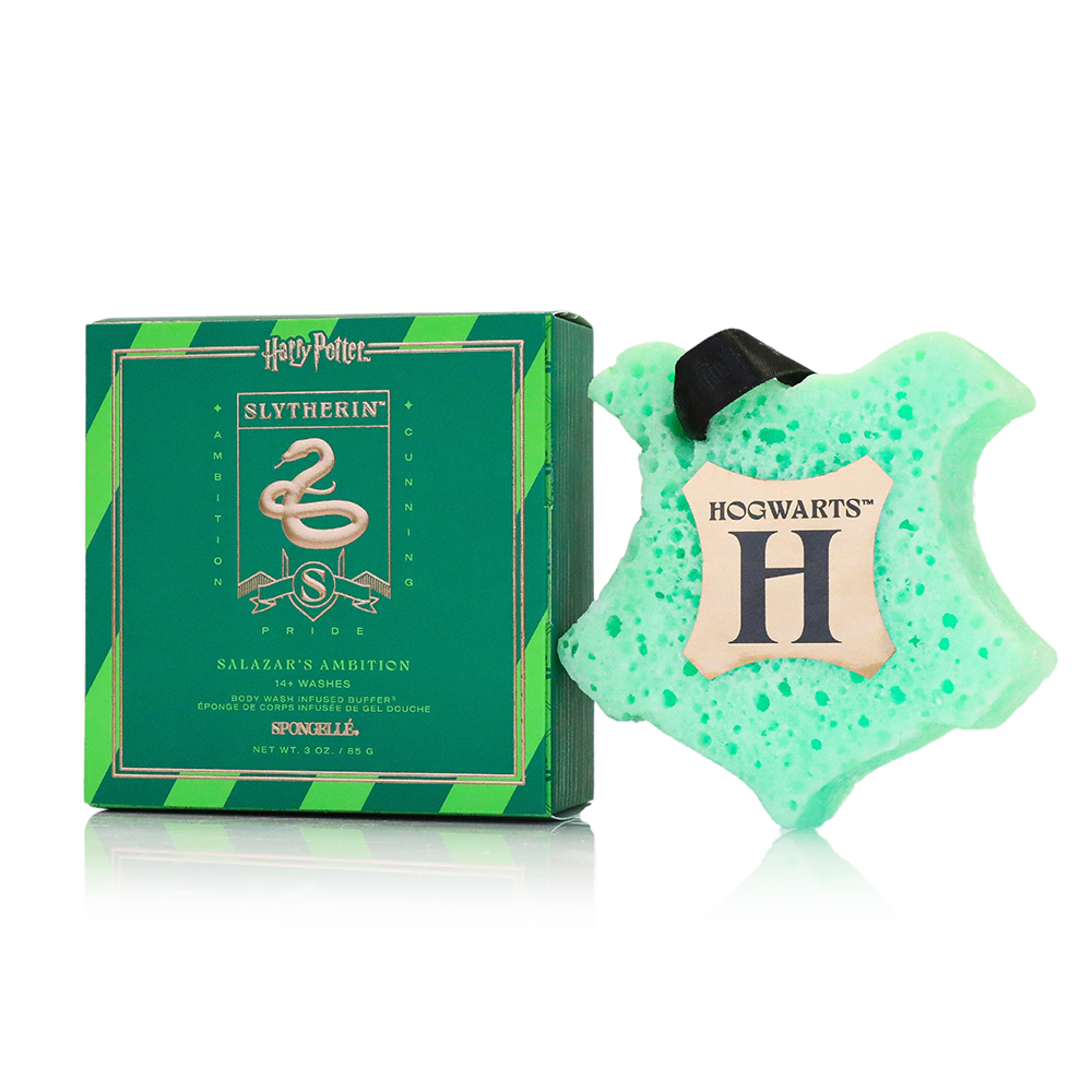 Slytherin Body Wash Buffer