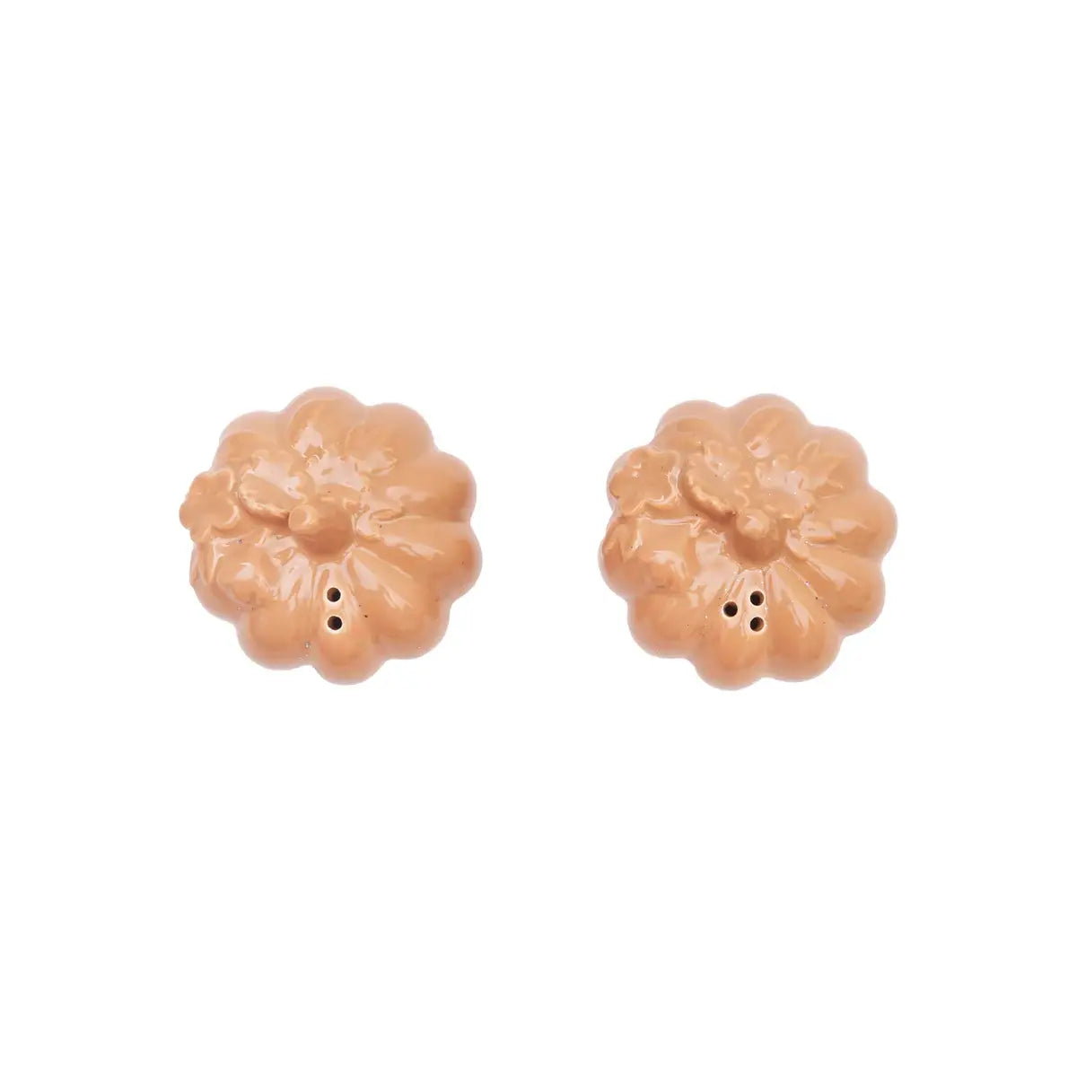 Pumpkin Salt & Pepper Shaker Set