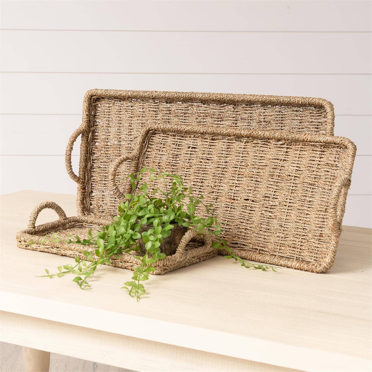 Seagrass Tray
