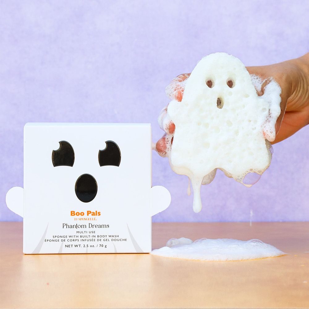 Ghost Body Wash Buffer