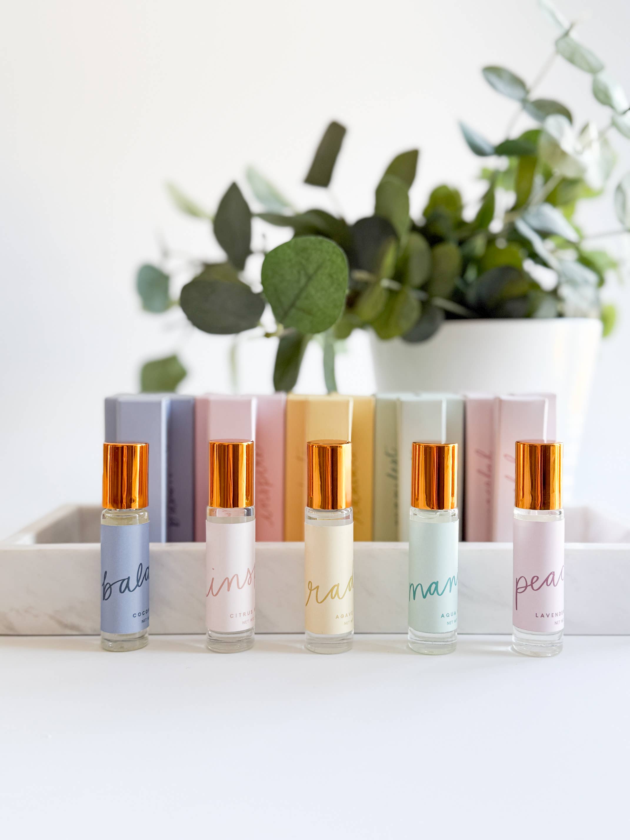 EDIT. Roll-On Perfume