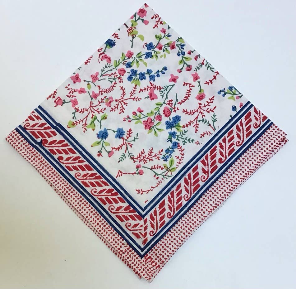 Napkins - Royal Botanical Multi