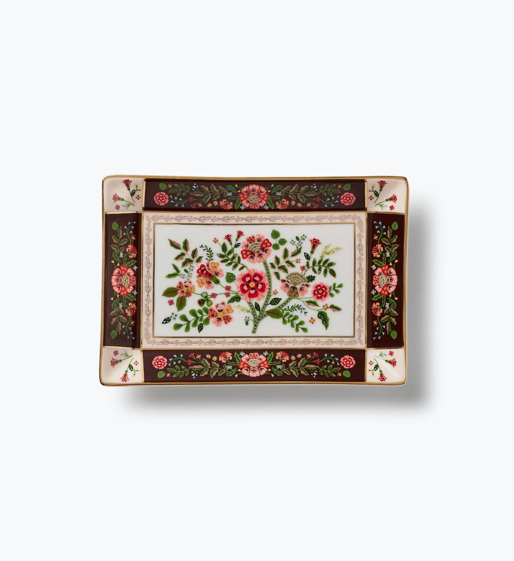 Gracie Porcelain Catchall Tray