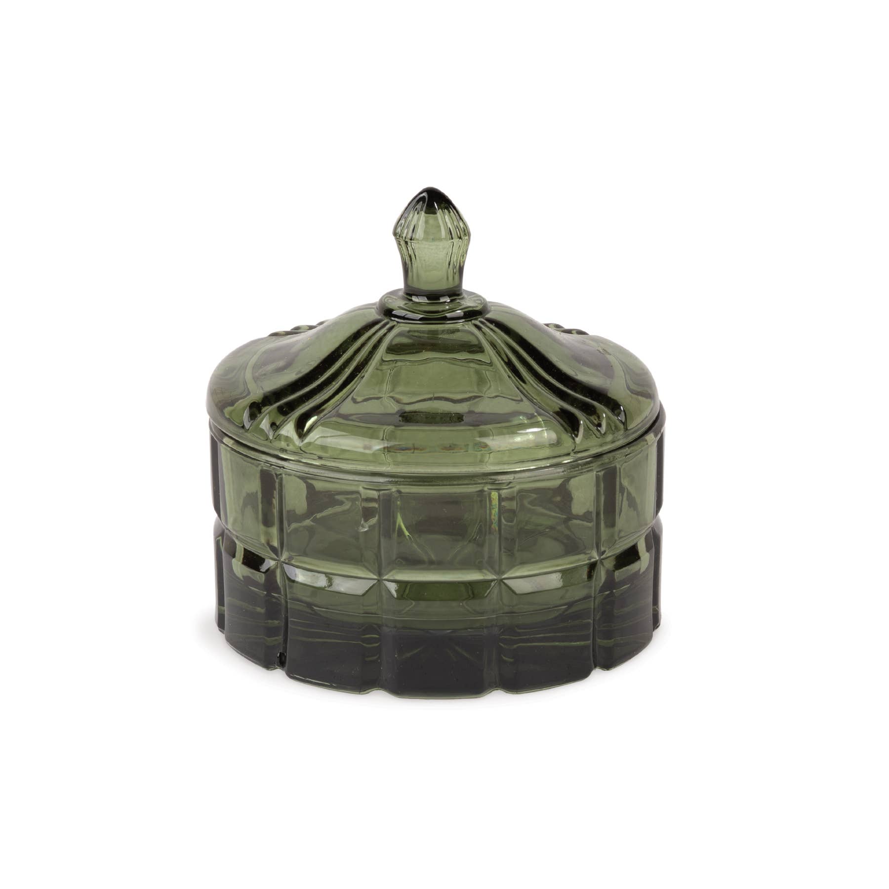 Vintage Glass Vessel