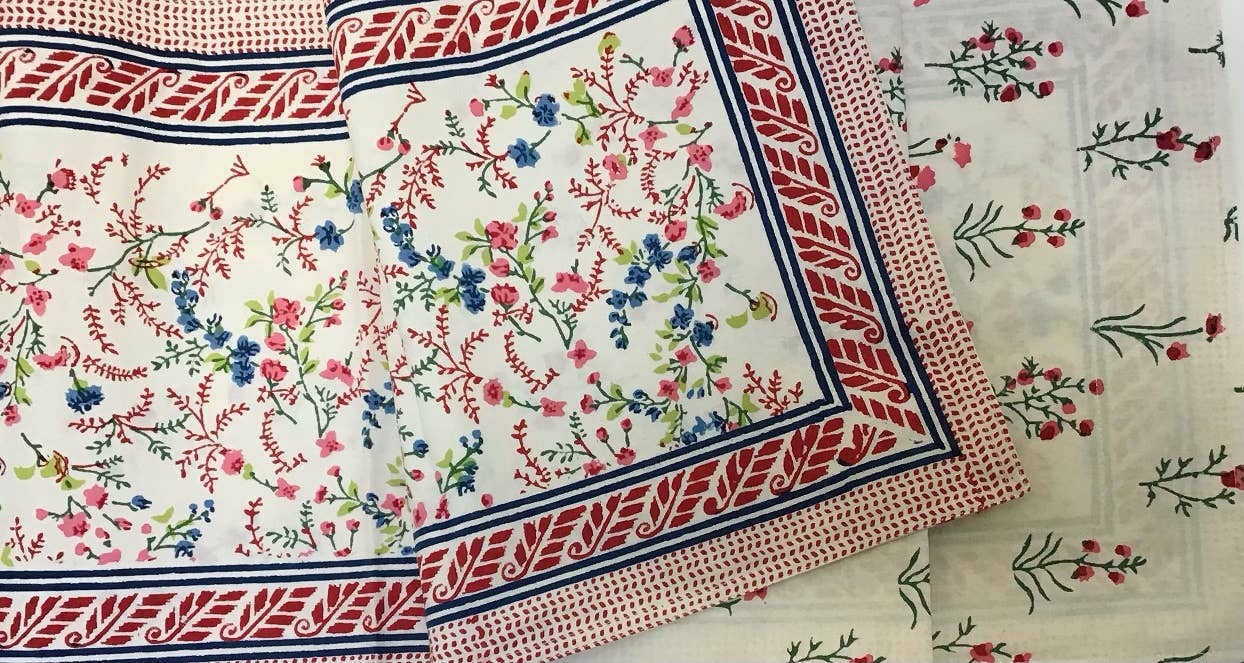 Runner 60" - Royal Botanical Multi