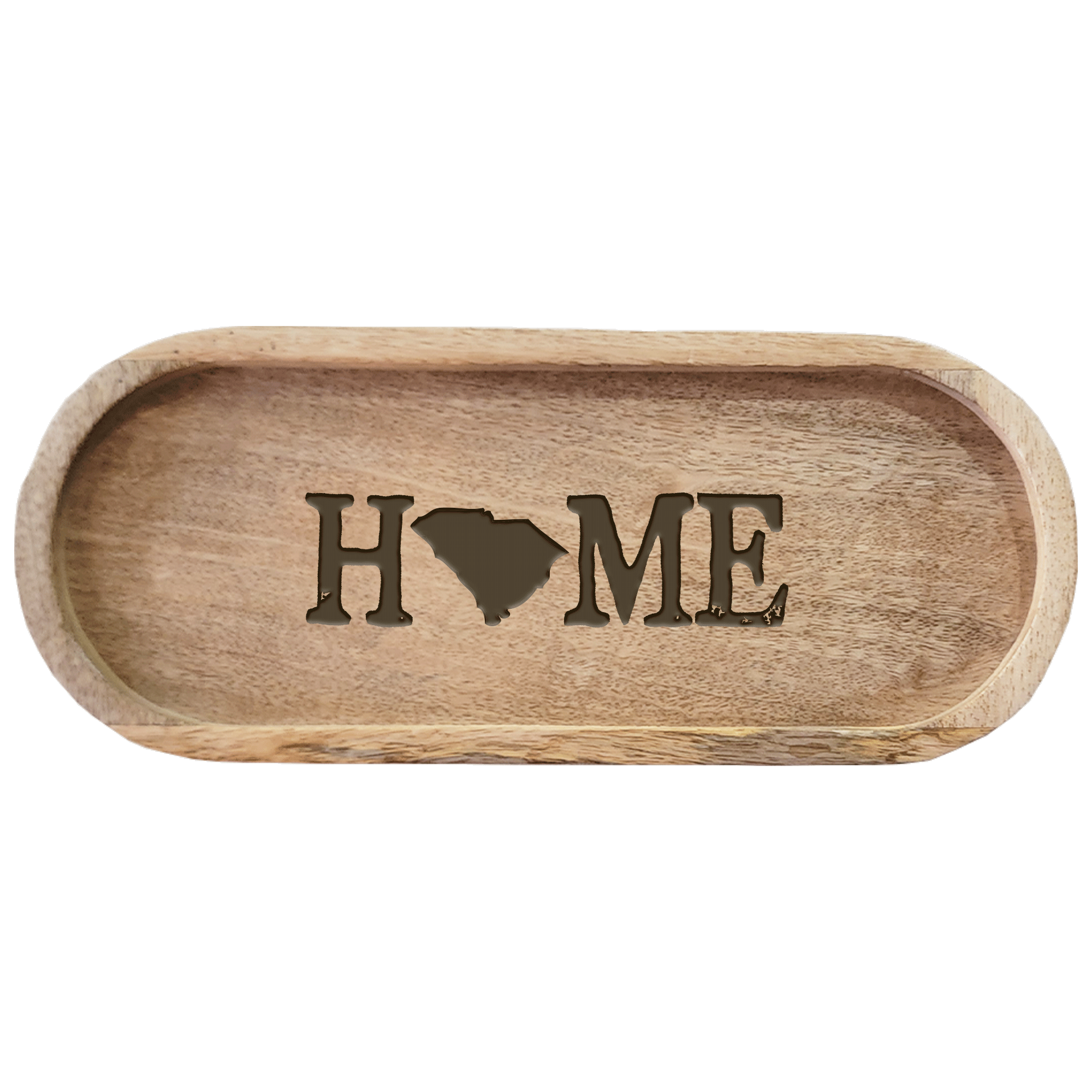 Maryland Home Wood Tray