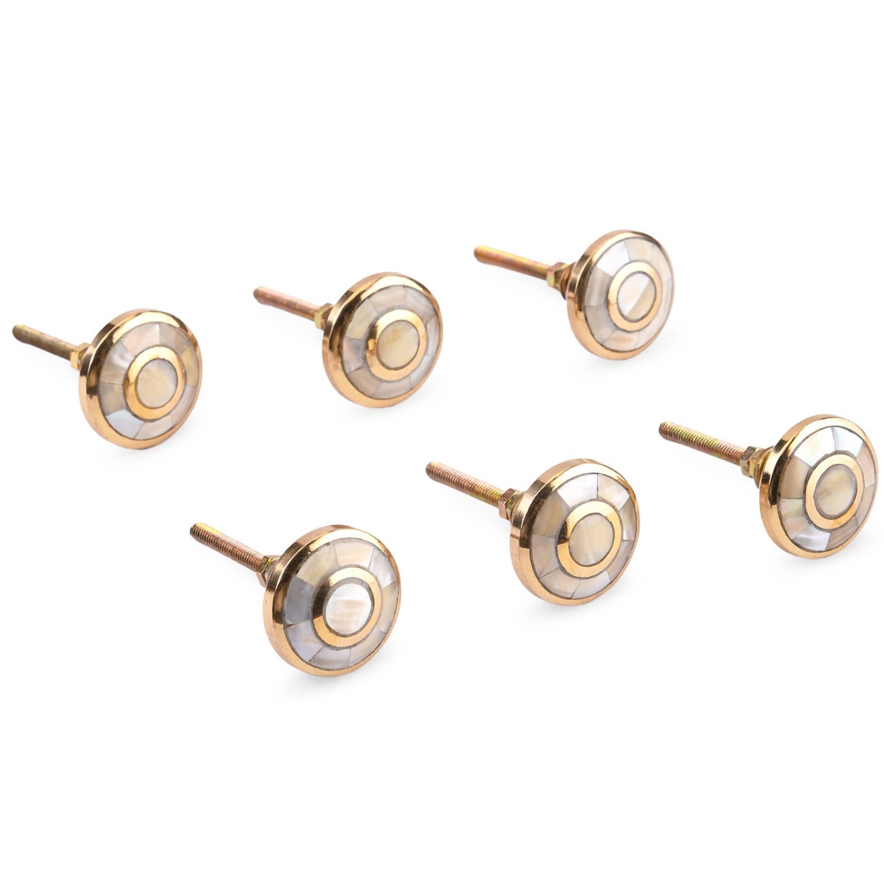 Sorrento Mother of Pearl Knob