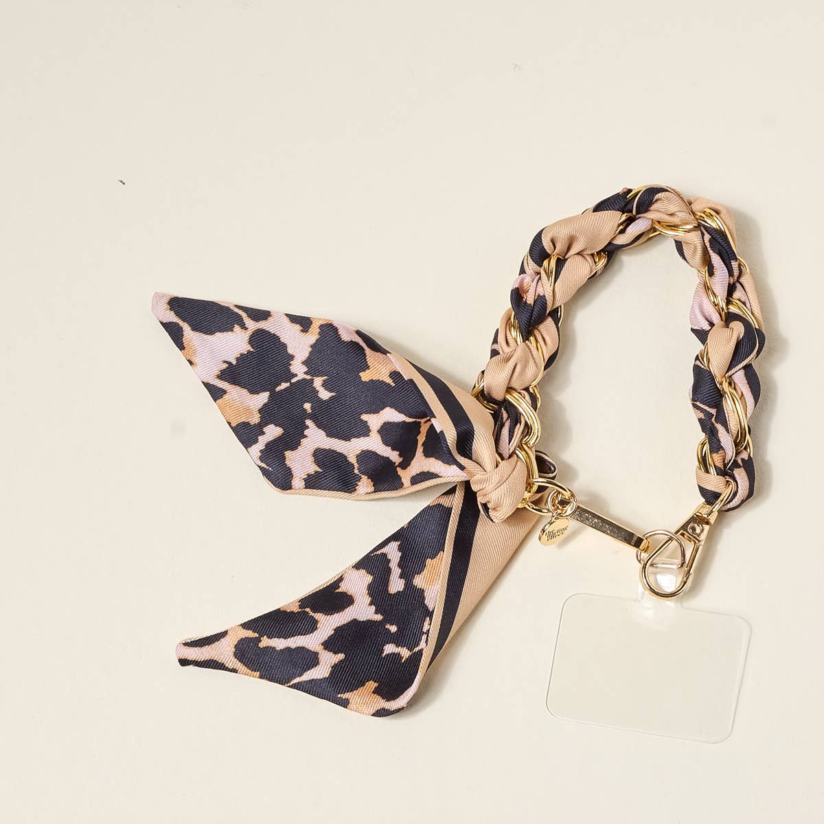 Phone Scarf–Cheetah