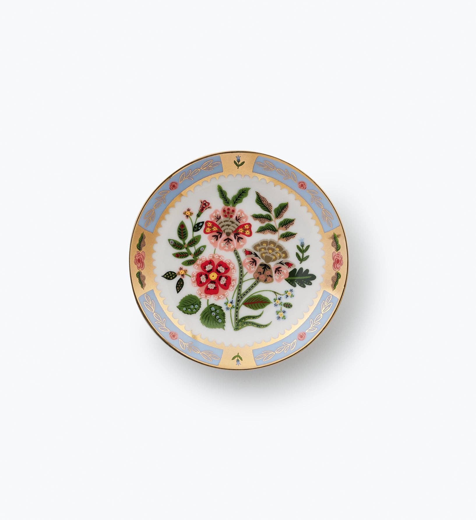 Gracie Porcelain Ring Dish