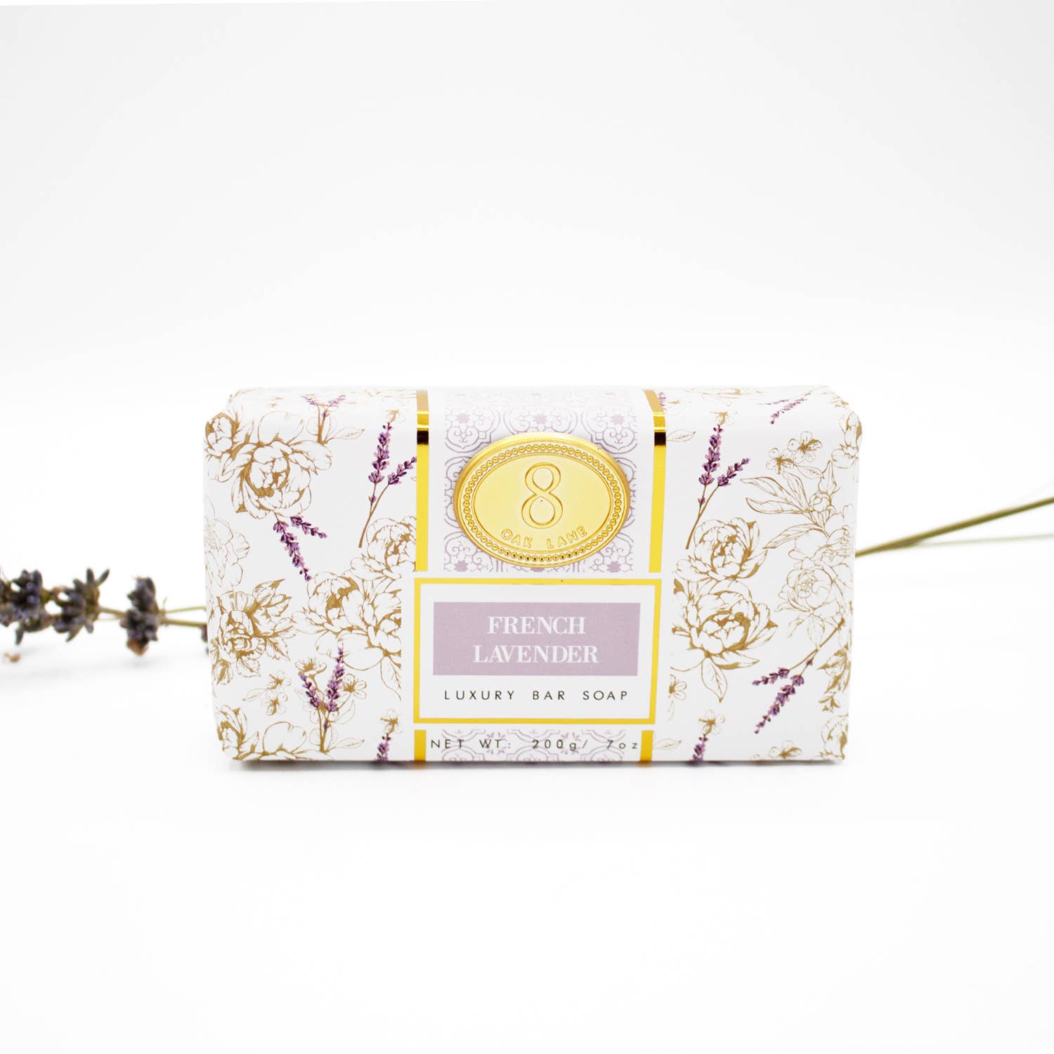 French Lavender - Bar Soap