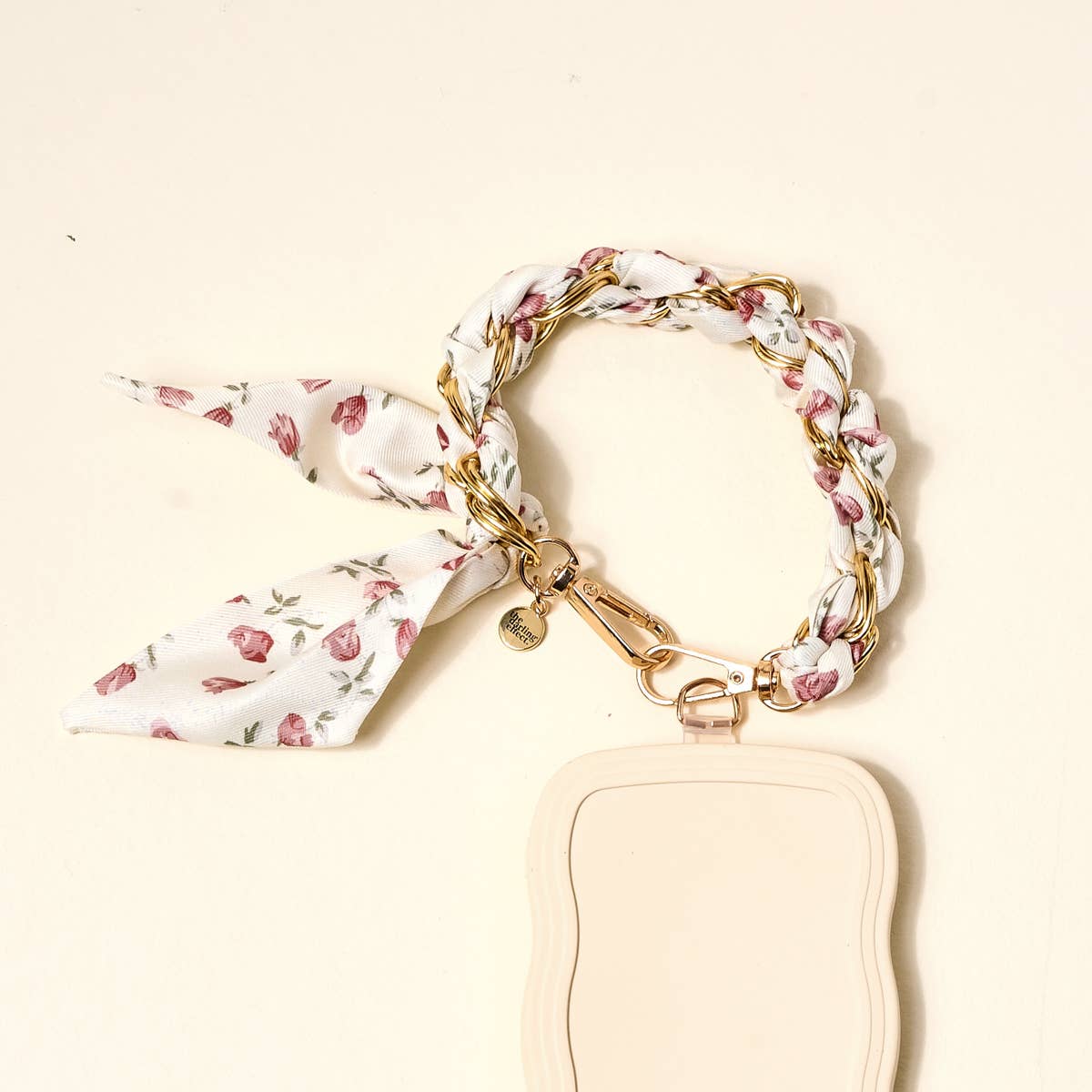 Phone Scarf–Garden Party