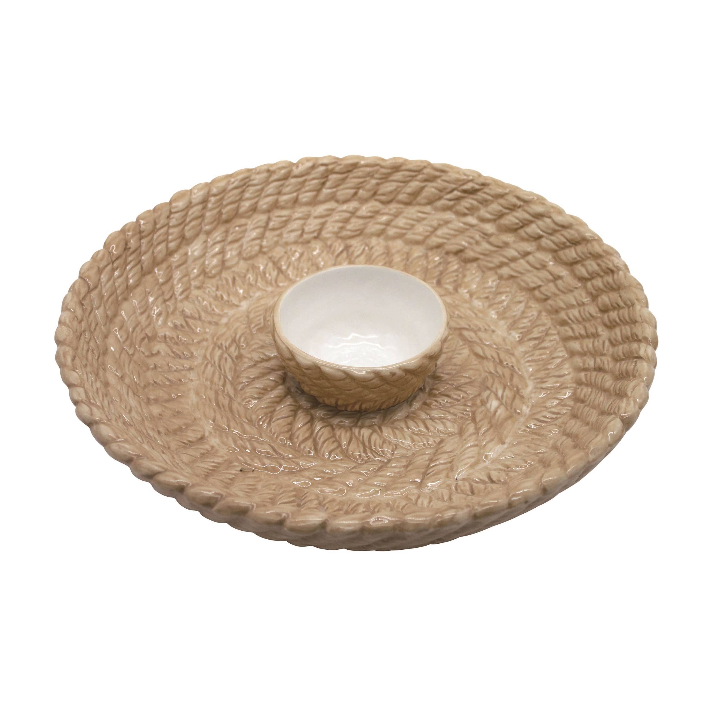 Chip & Dip Platter