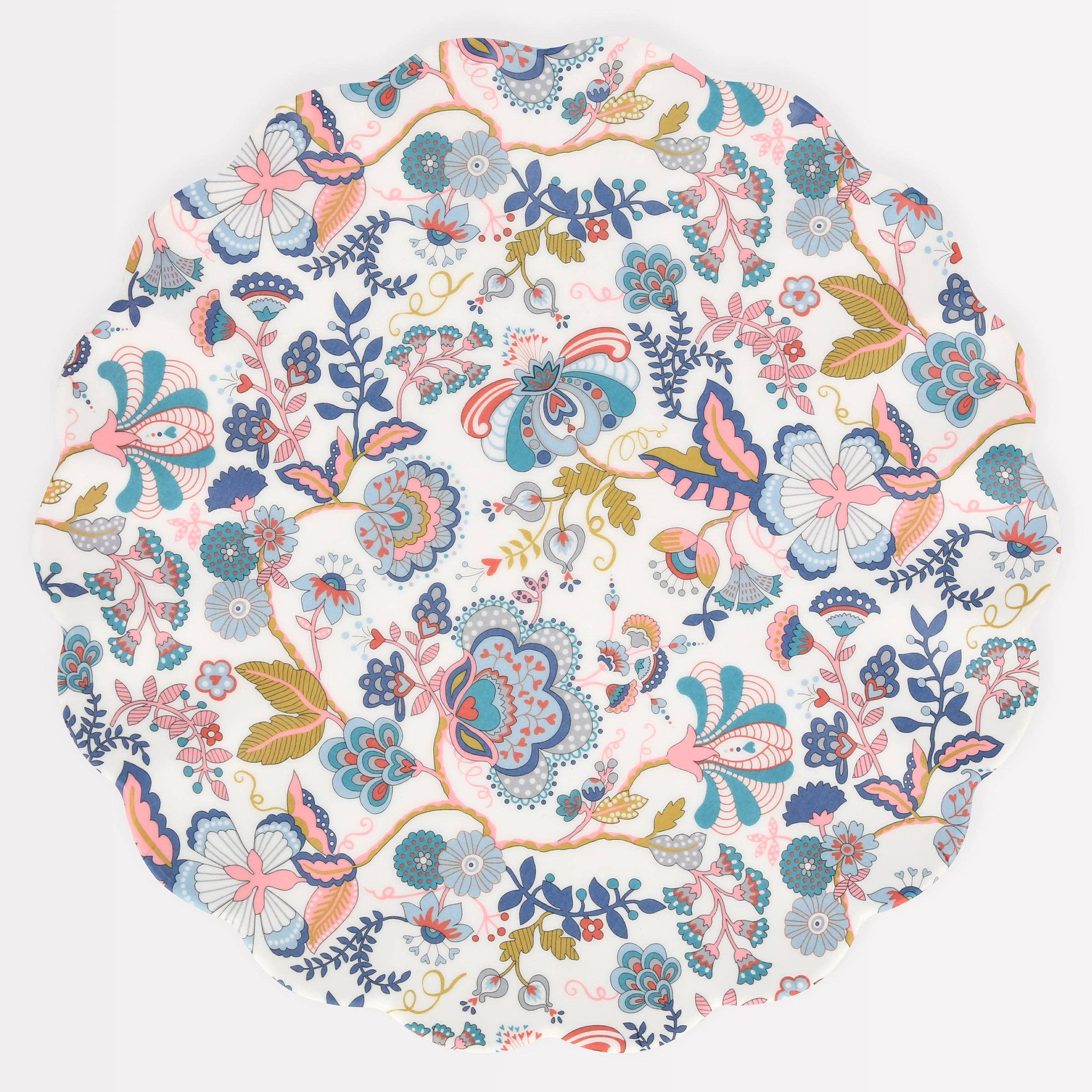 Meri Meri x Liberty Mabelle Large Plate