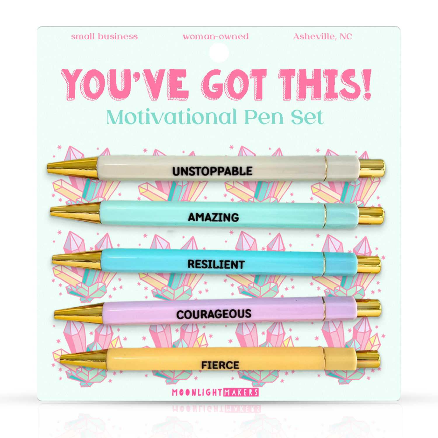 You’ve Got This Pen Set