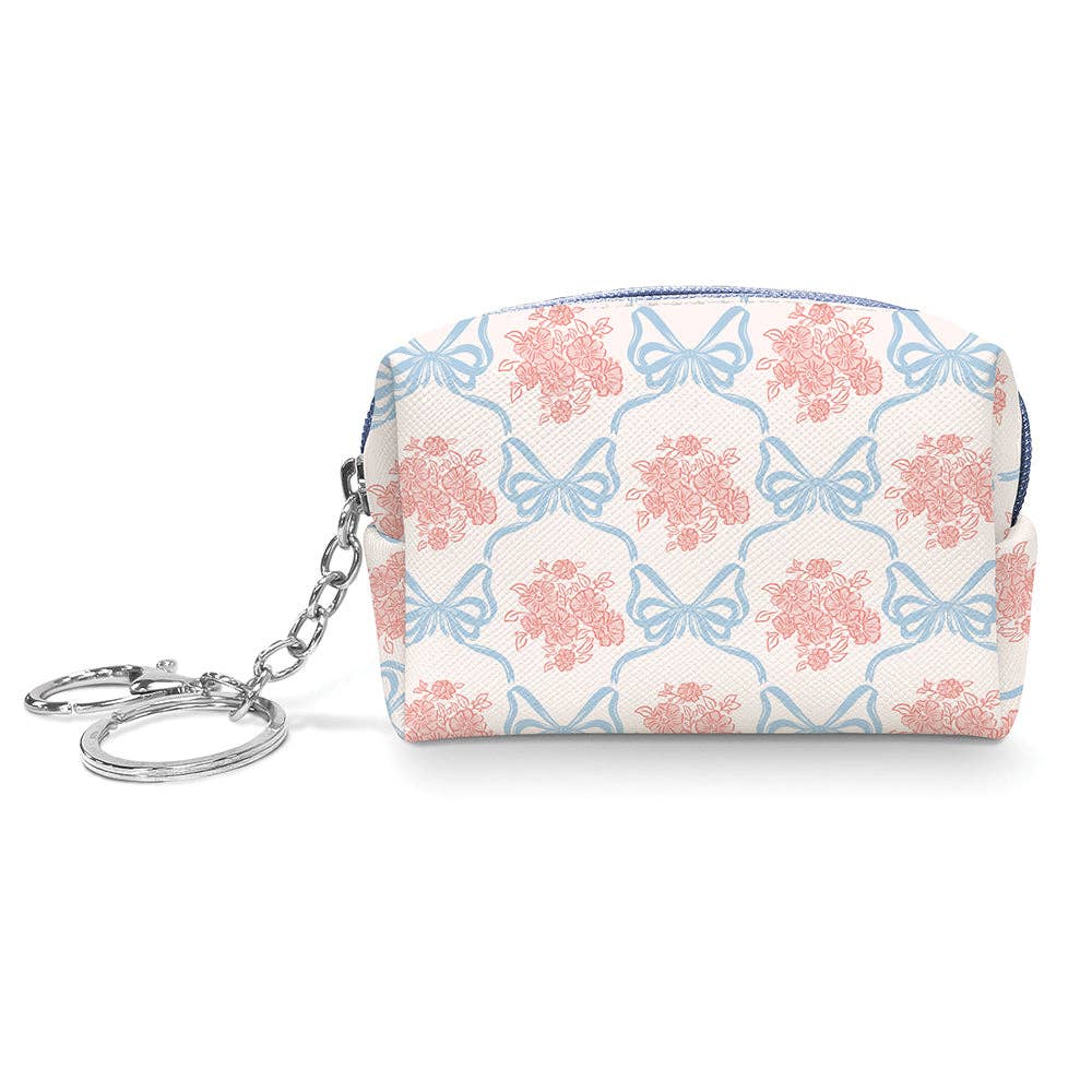 Romantic Key Chain Pouch